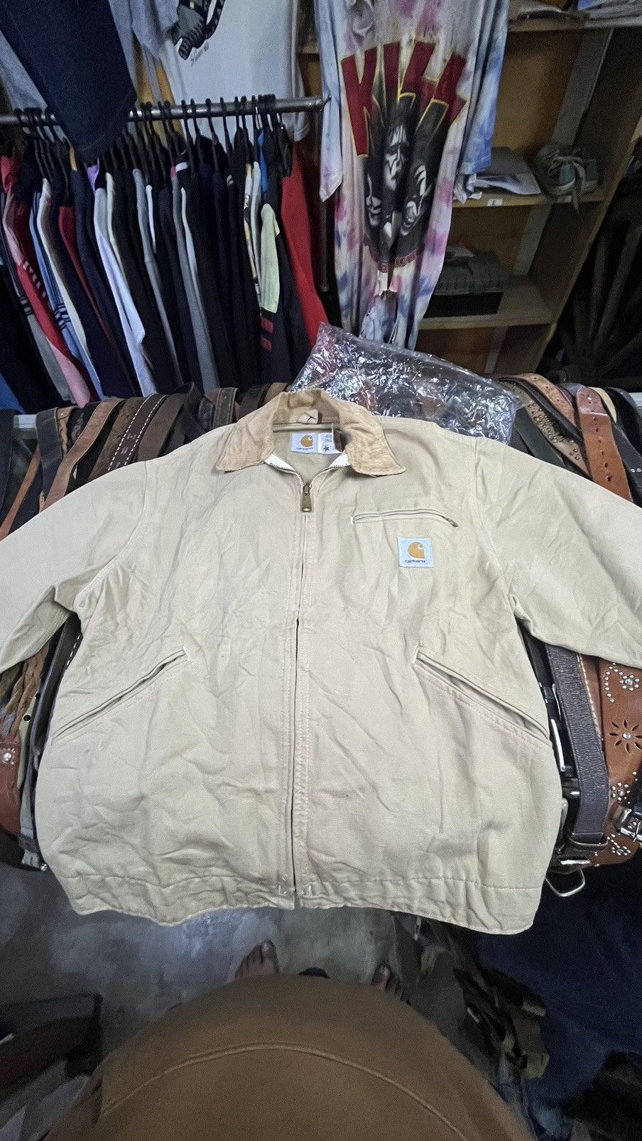 carhartt detroit vintage