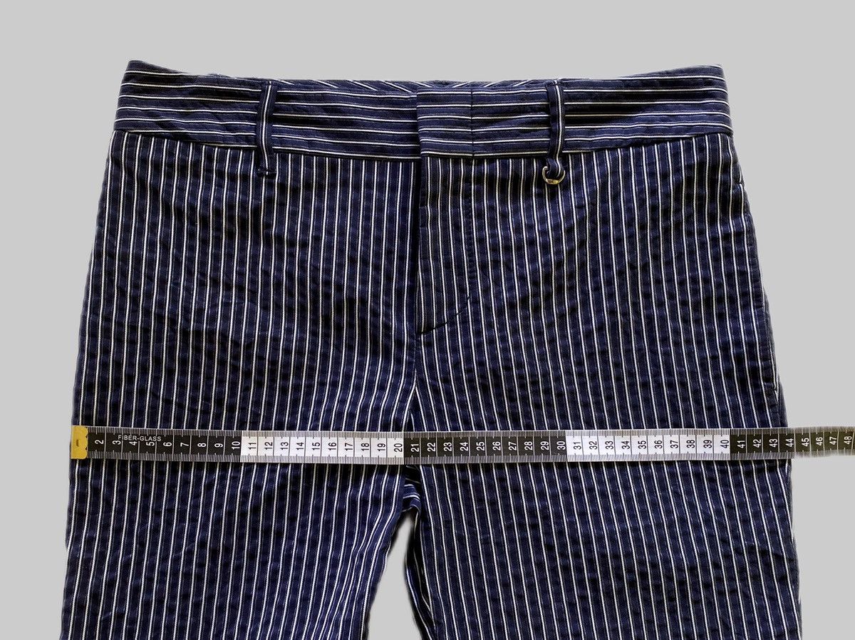 Gucci SS2009 Gucci Striped Pants Size 27" / US 4 / IT 40 - 8 Thumbnail
