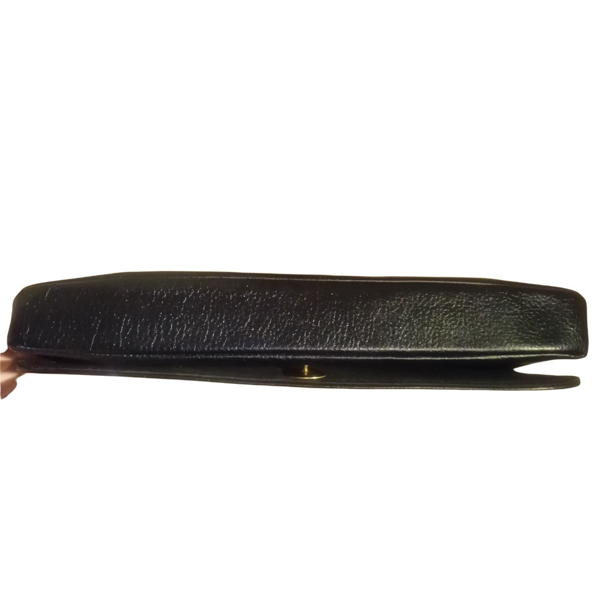 Vintage VTG Rolfs Black Clutch Size ONE SIZE - 9 Thumbnail
