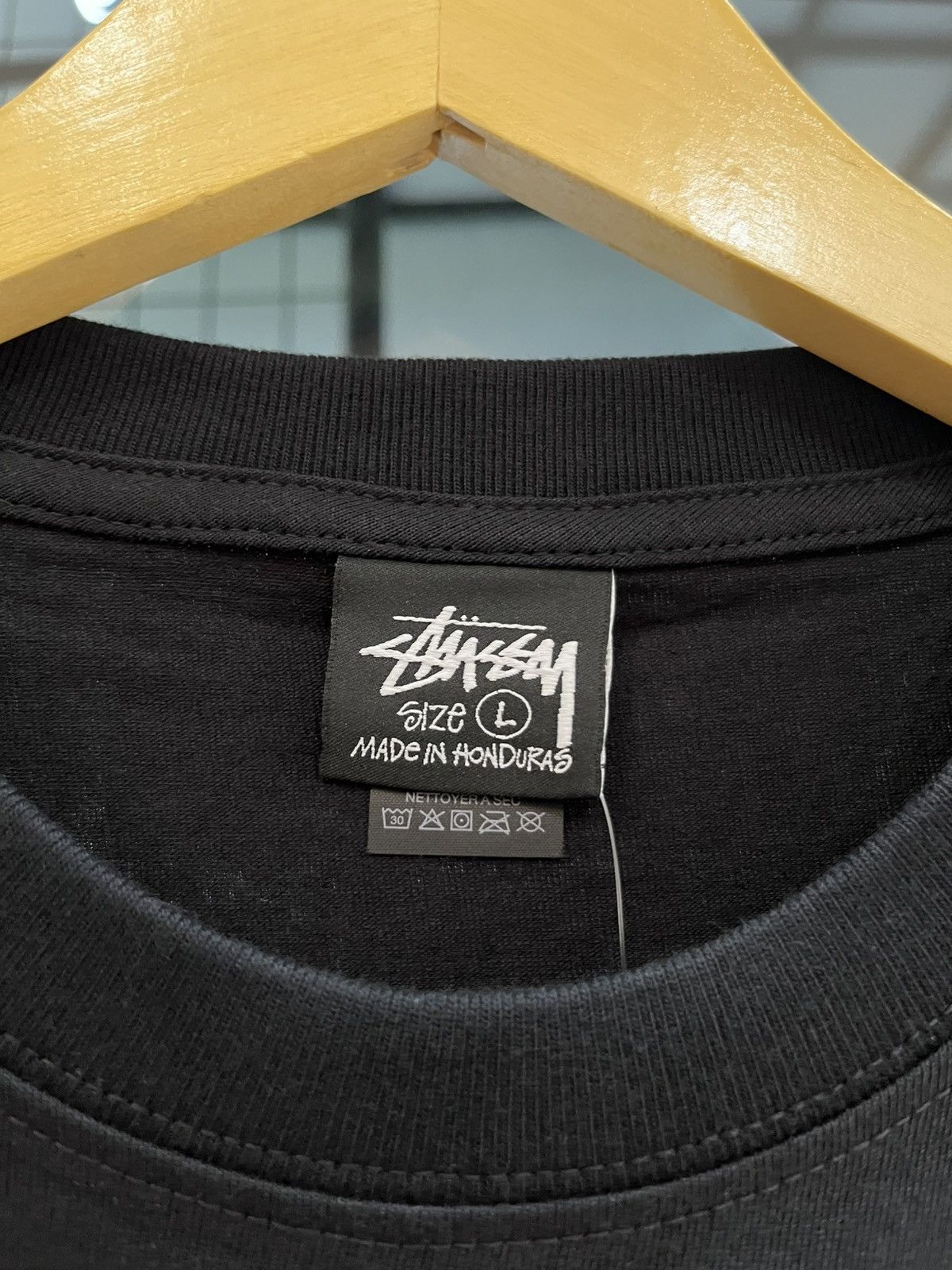 Stussy Stussy Tee Stock Tokyo FW24 Size US L / EU 52-54 / 3 - 6 Thumbnail
