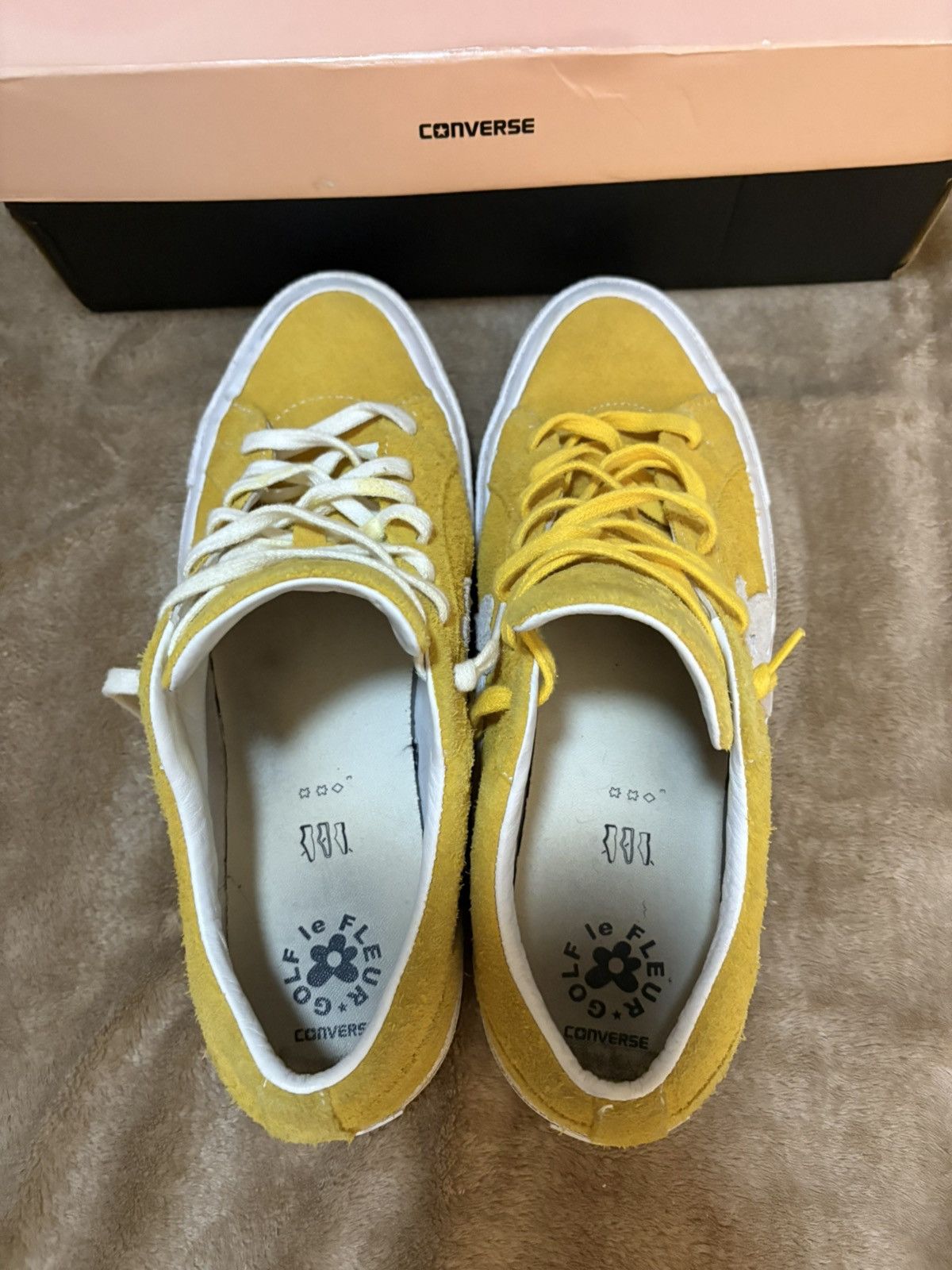 Converse × Golf le Fleur Golf le Fleur x Converse “Solar Power” Size US 12 / EU 45 - 2 Thumbnail