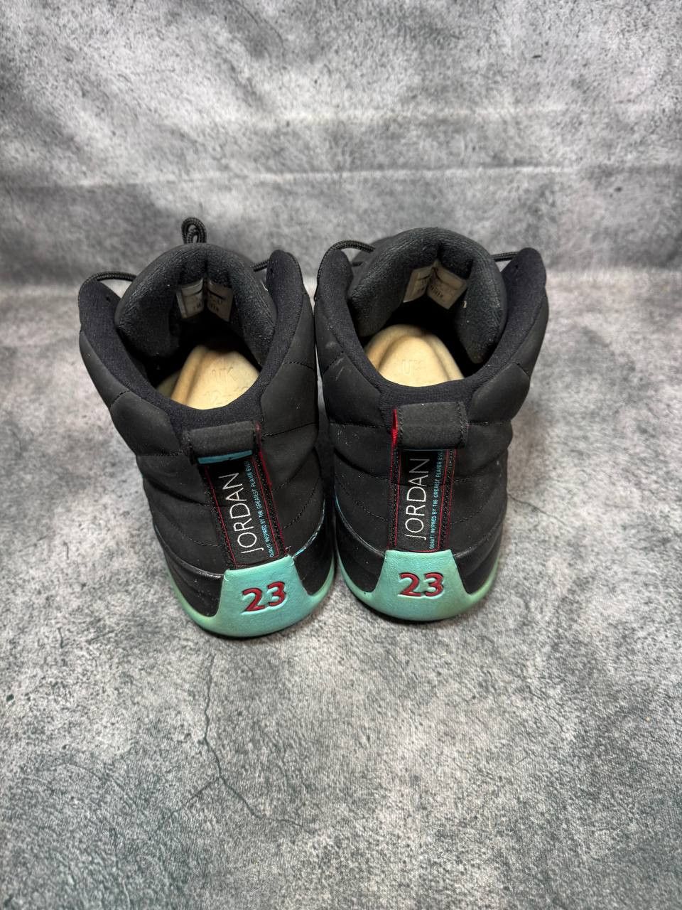 Jordan Brand Size 13 | Jordan 12 Gamma Blue No Box | Pre-Owned Size US 13 / EU 46 - 2 Thumbnail