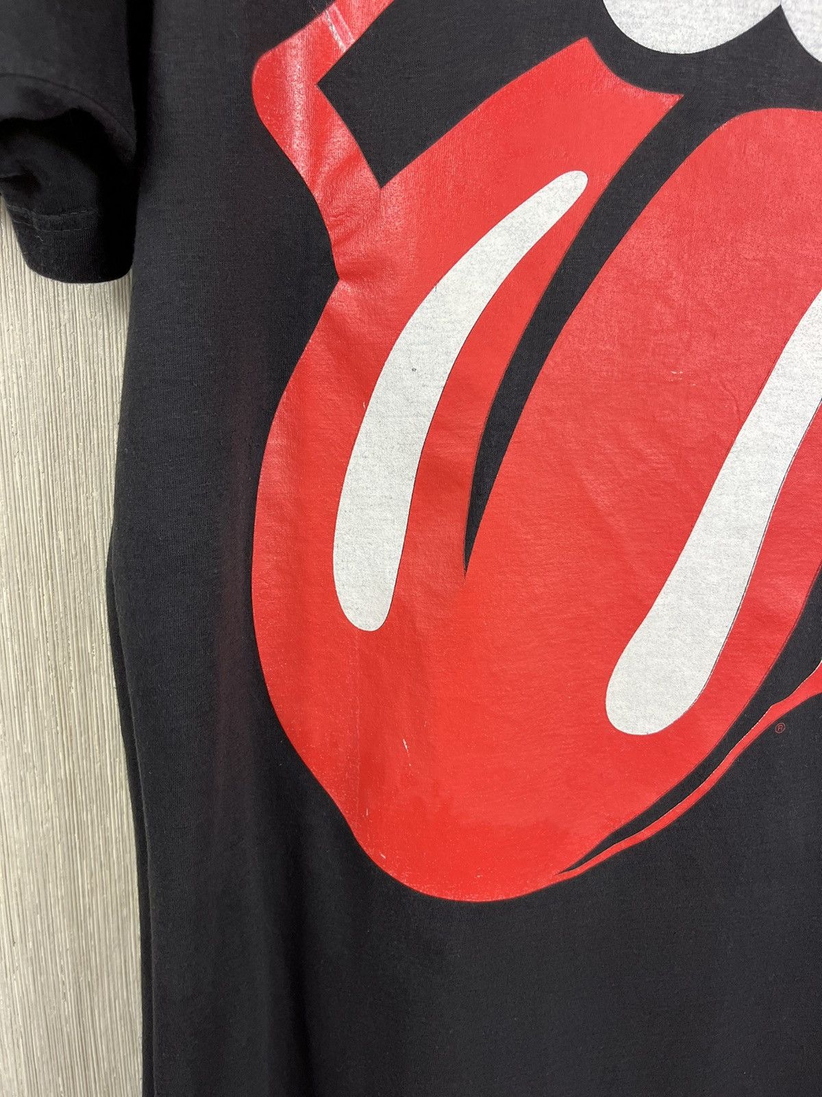 Band Tees × Vintage Vintage The Rolling Stones 90s urban jungle Europe tee 1989 Size US L / EU 52-54 / 3 - 10 Thumbnail