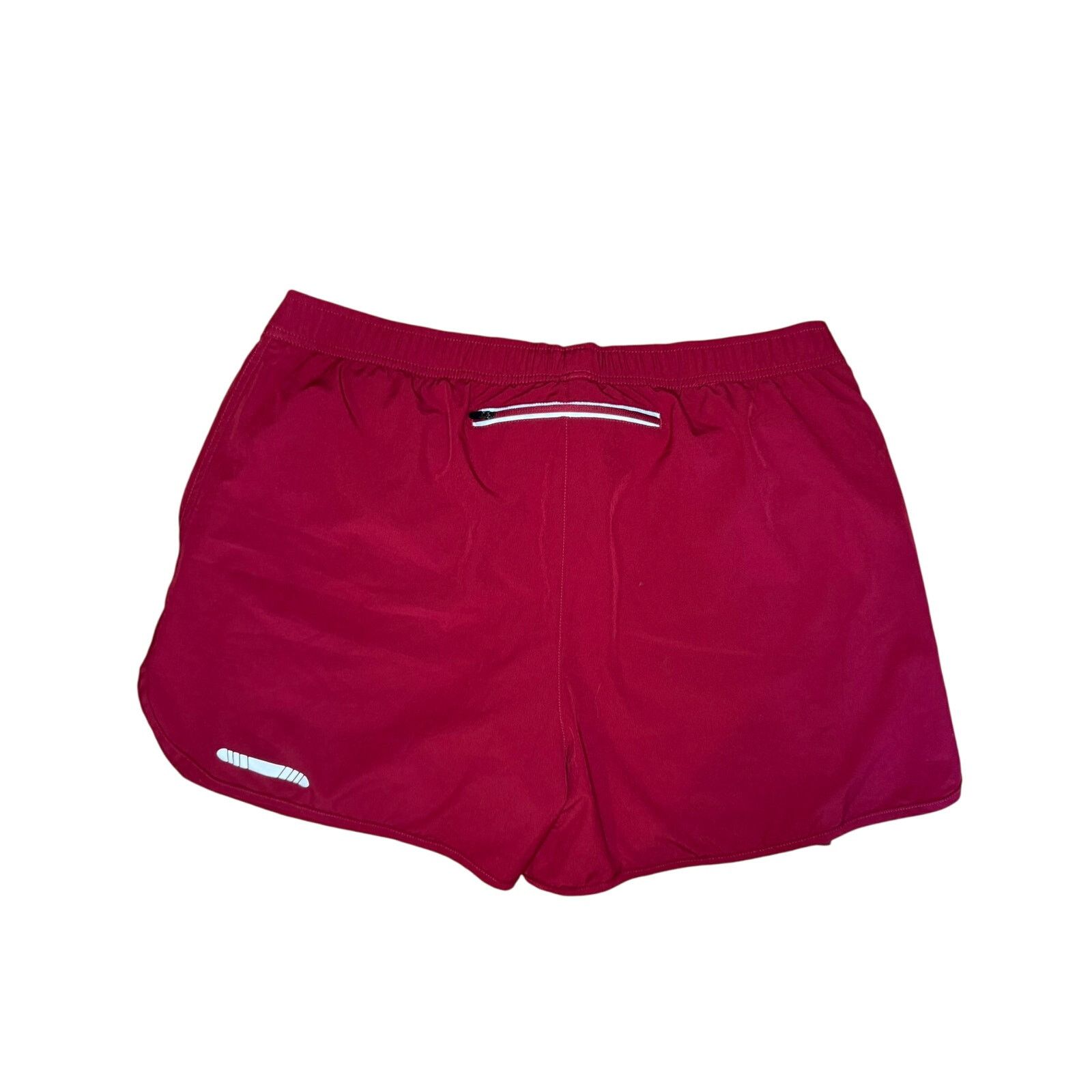 BCBGeneration BCG Men's Red Running Shorts 4 1/2 inseam Size XL Size US 40 / EU 56 - 2 Thumbnail