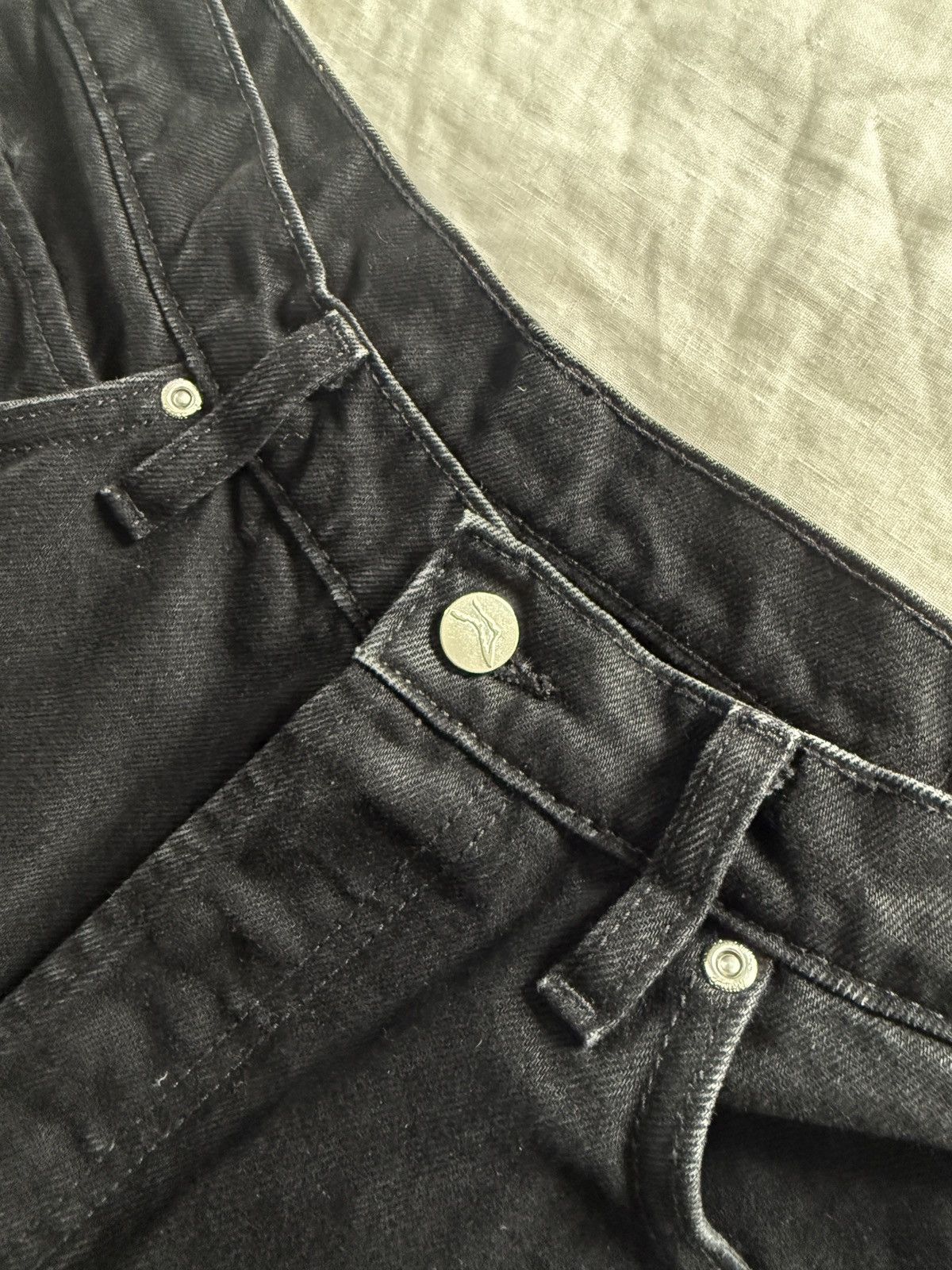 Akimbo Club Akimbo Club Baggy Jeans Size US 33 - 7 Thumbnail