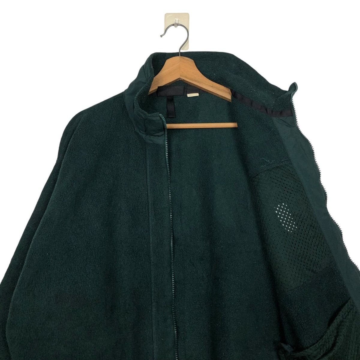 Patagonia 🔥RICH GREEN FLEECE SHERPA DIP PILE PATAGONIA SYNCHILLA Size US L / EU 52-54 / 3 - 14 Thumbnail
