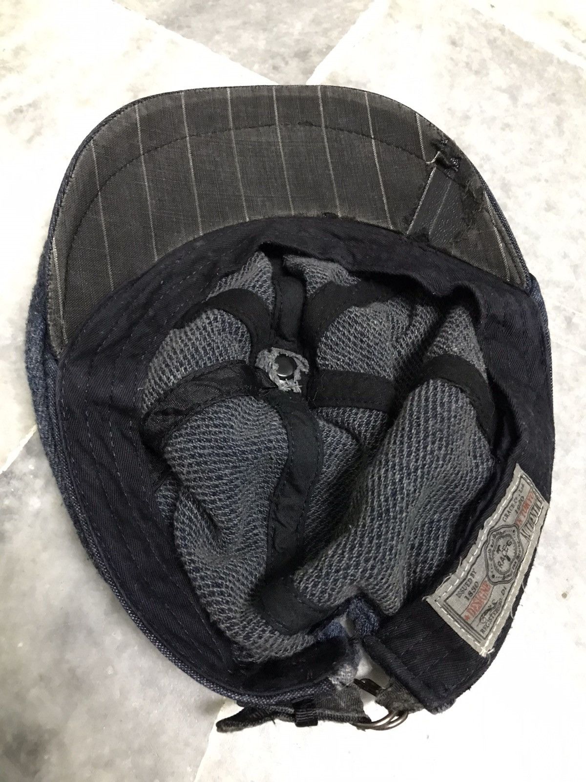 Japanese Brand × Vintage Japanese Brand Grace Hats Size ONE SIZE - 7 Thumbnail