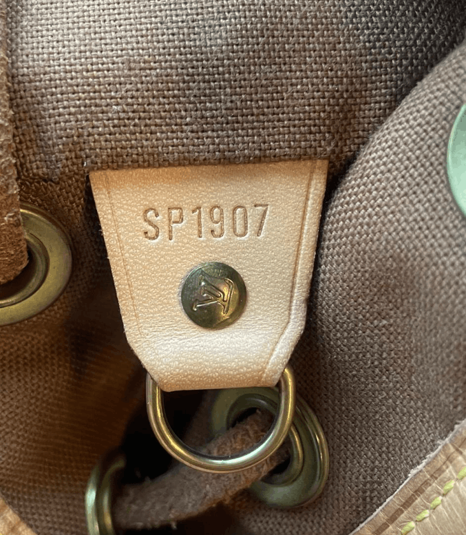 Louis Vuitton Louis Vuitton Montsouris PM Backpack Size ONE SIZE - 6 Thumbnail