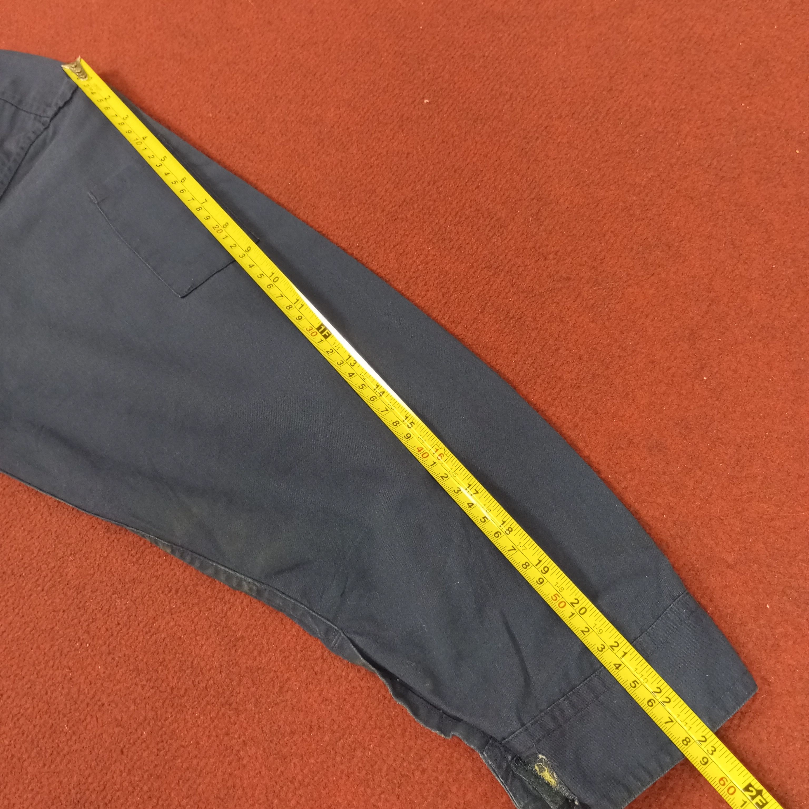 Vintage × YOKO SAKAMOTO Sakamoto Japanese Motorsports Workwear Coverall Jacket Size US L / EU 52-54 / 3 - 16 Thumbnail