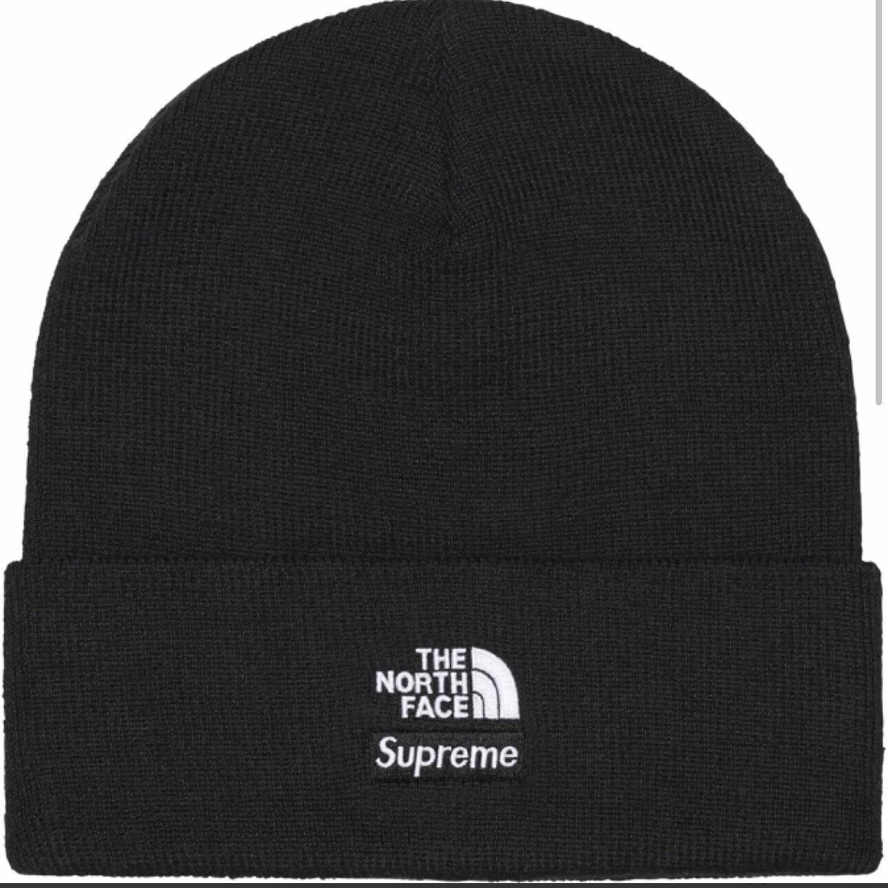 Supreme × The North Face NWT Supreme x The North Face Beanie (FW24) GREEN Size ONE SIZE - 6 Thumbnail