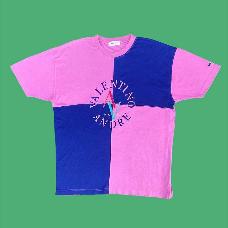 Japanese Brand RARE ‼️ Andre Valentino Size US L / EU 52-54 / 3 - 1 Thumbnail