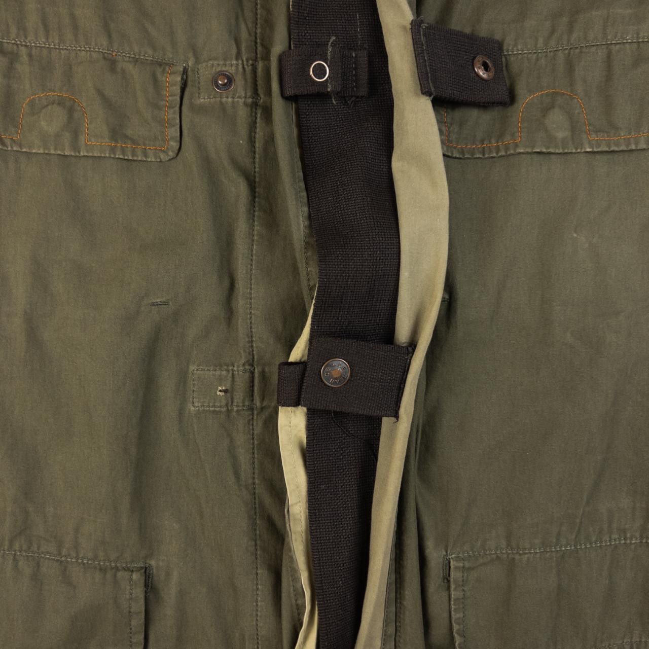 Marithe + Francois Girbaud Vintage Marithe Francois Girbaud Hidden Multi Pocket Jacket Size US L / EU 52-54 / 3 - 5 Thumbnail
