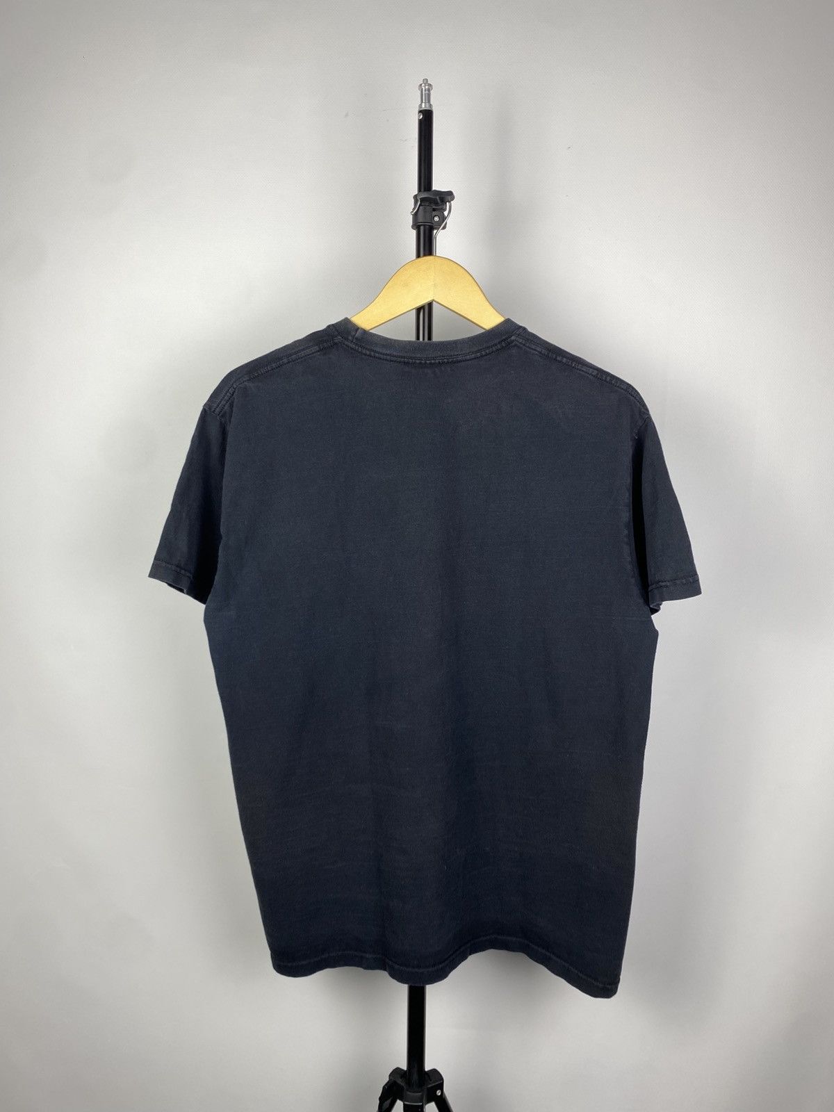 Japanese Brand × Vintage Vintage 90s HUMOR Pack man / Pac-man Sex porn T-shirt Size US L / EU 52-54 / 3 - 6 Thumbnail