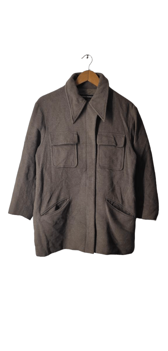 Katharine Hamnett London KATHARINE HAMNETT LONDON DOWN JACKET Size US M / EU 48-50 / 2 - 8 Thumbnail