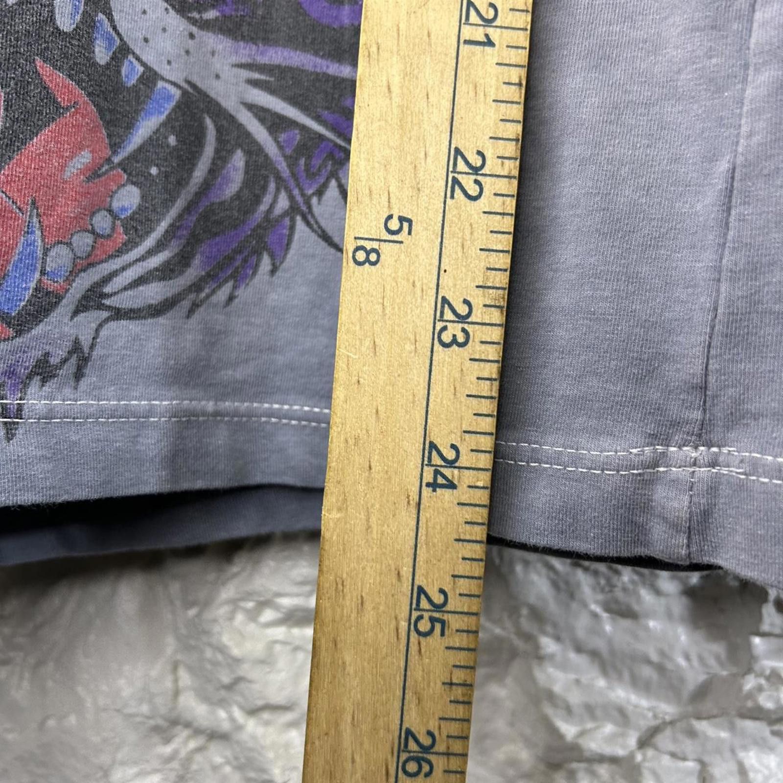 Ed Hardy Y2K Ed Hardy Swavorski Crystal Baby Tee Size Small Size S / US 4 / IT 40 - 7 Thumbnail