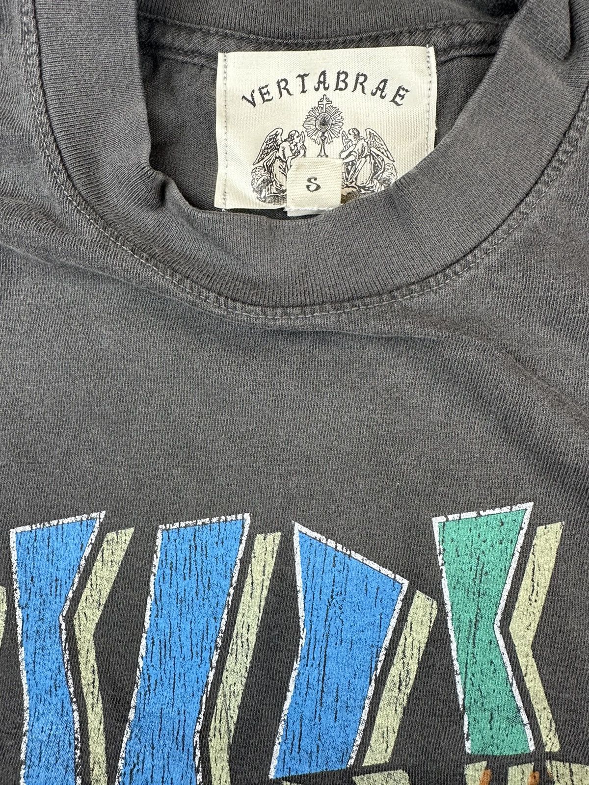 Vertabrae Vertabrae WWVD T-shirt Size US S / EU 44-46 / 1 - 3 Thumbnail