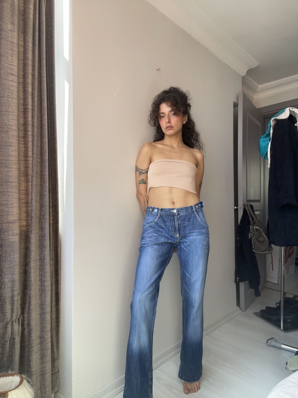 Benetton Benetton jean Size 24" / US 00 / IT 34 - 1 Thumbnail