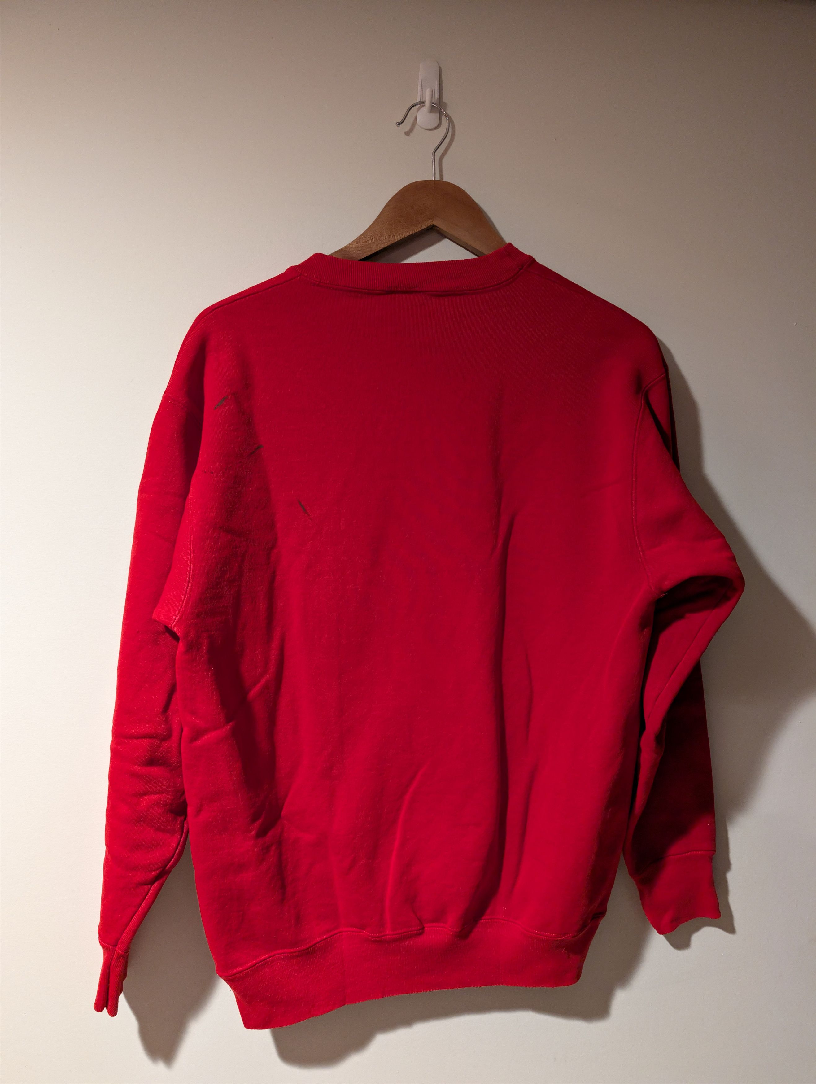 NCAA Vintage 90s Maryland Terrapins College Football Sweatshirt Size US L / EU 52-54 / 3 - 4 Thumbnail
