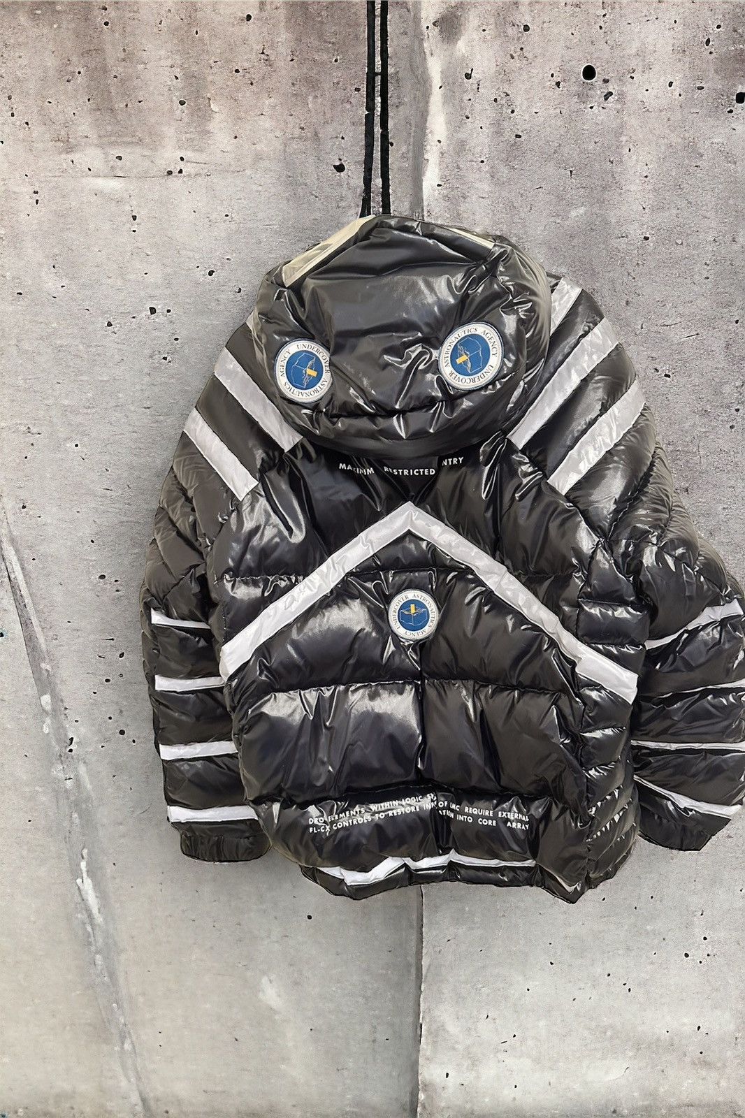 Undercover Undercover 2001 Space Odyssey AW18 Jacket Size US L / EU 52-54 / 3 - 4 Thumbnail