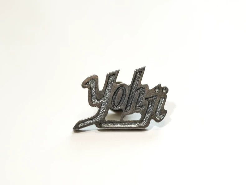 Yohji Yamamoto Yohji Yamamoto Brooch 03AW-dmc Size ONE SIZE - 1 Thumbnail