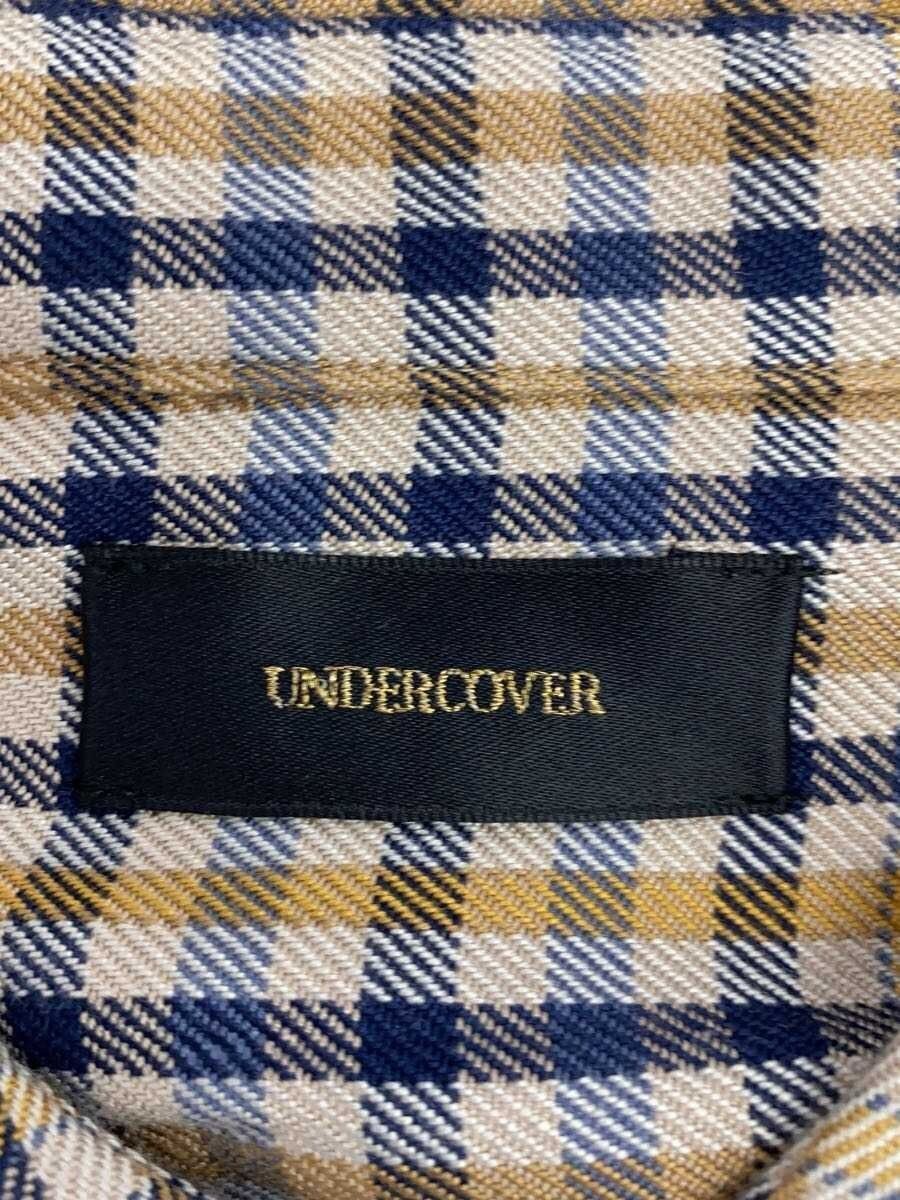 Undercover 🐎 SS17 Checkered Shirt Size US M / EU 48-50 / 2 - 3 Thumbnail