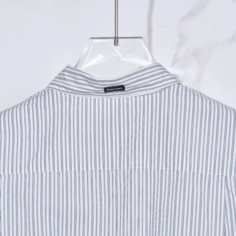 Undercover Striped Casual Shirt for Men Size US M / EU 48-50 / 2 - 6 Thumbnail