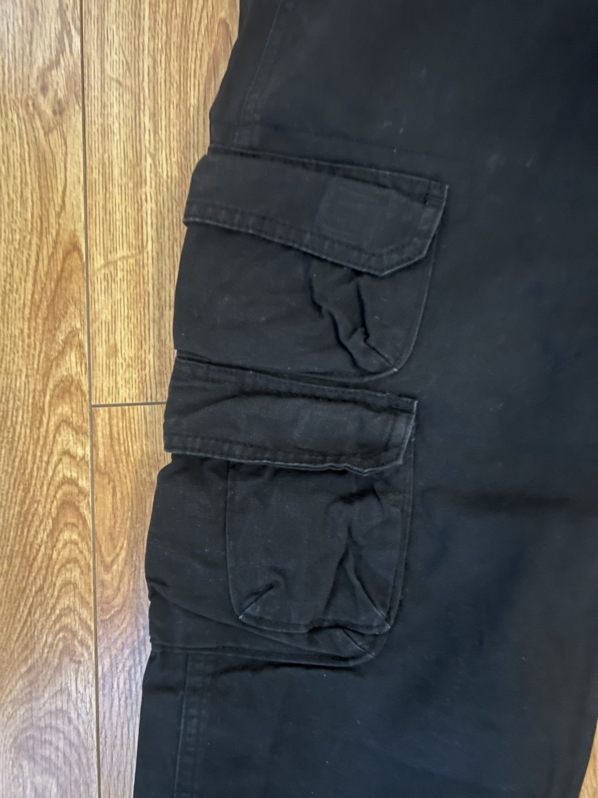 Vintage Wrangler Cargo Pants Size US 30 / EU 46 - 2 Thumbnail