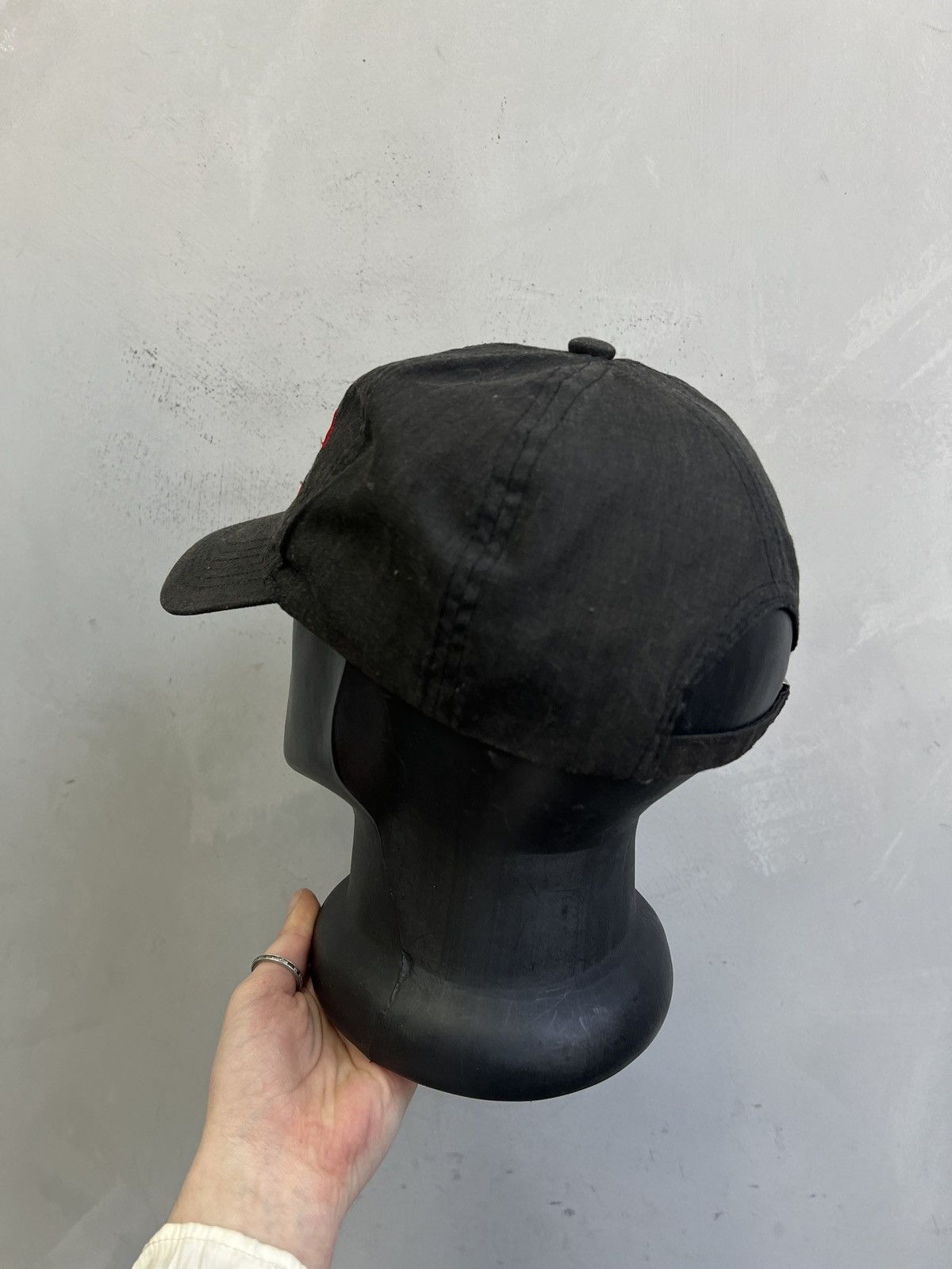 Umbro Vintage vetements style hat cap Umbro Size ONE SIZE - 5 Thumbnail