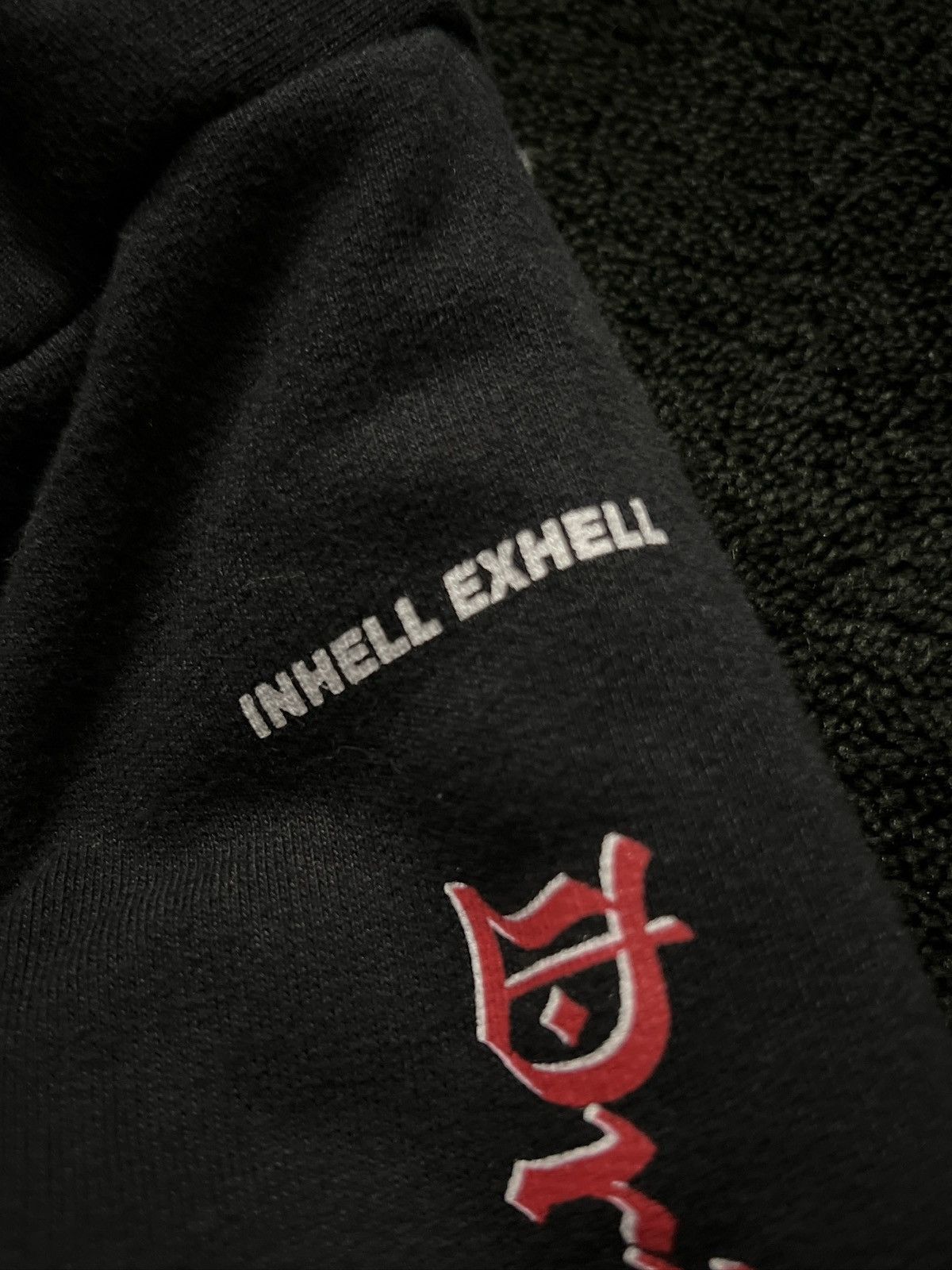 Vetements AW16 - Total Fucking Darkness (TFD) Reversible Bomber Hoodie Size US L / EU 52-54 / 3 - 9 Thumbnail