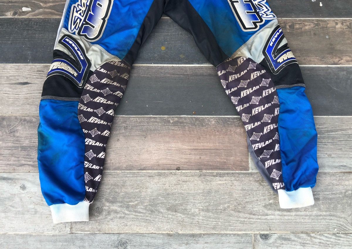 Honda 🔥Mega Rare🔥Thor Off road Racing Motorcycle Pant Size US 32 / EU 48 - 3 Thumbnail