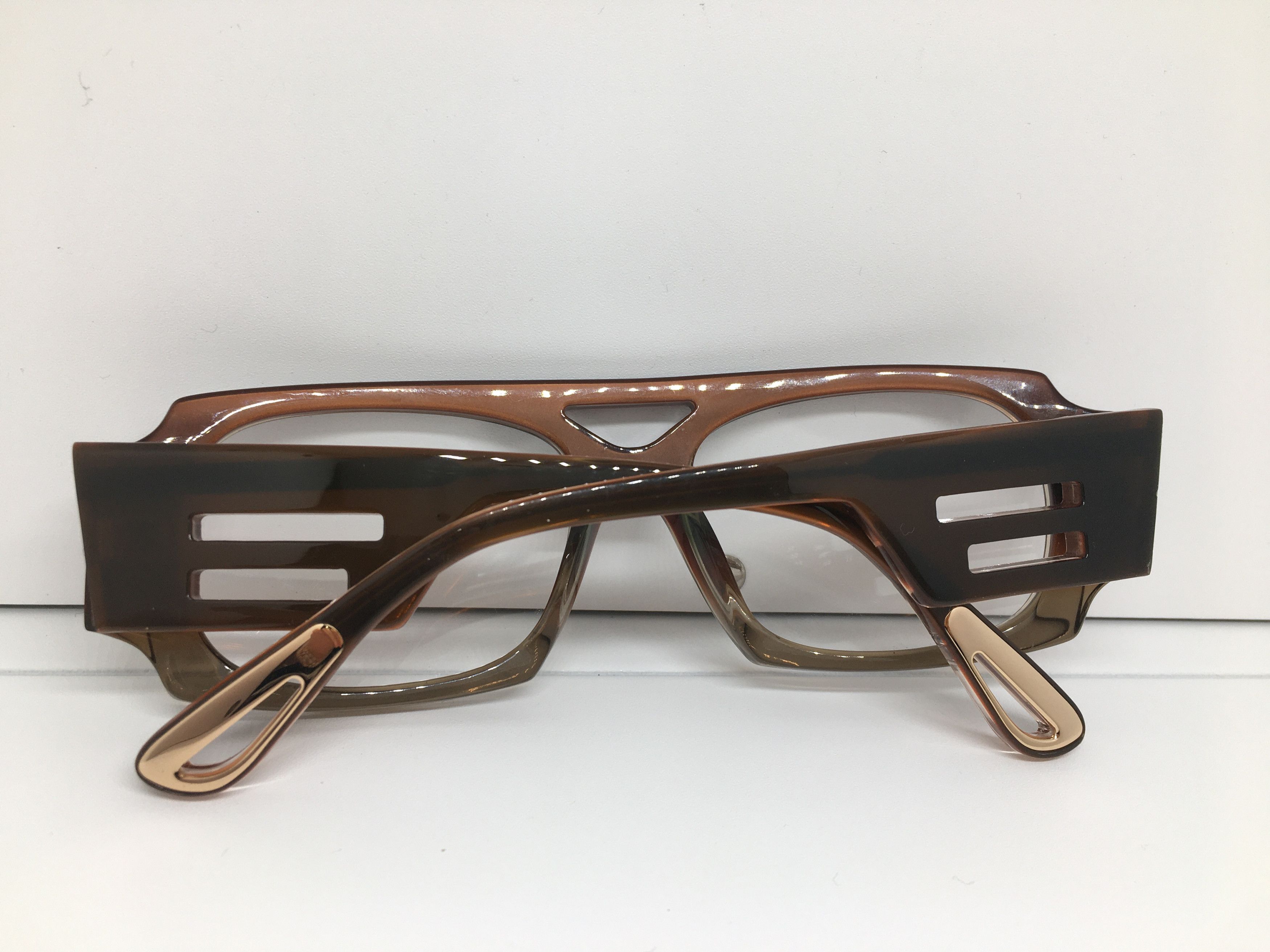 Other Theo by Tim Van Steenbergen Eyeglasses Frame Belgium Size ONE SIZE - 10 Thumbnail