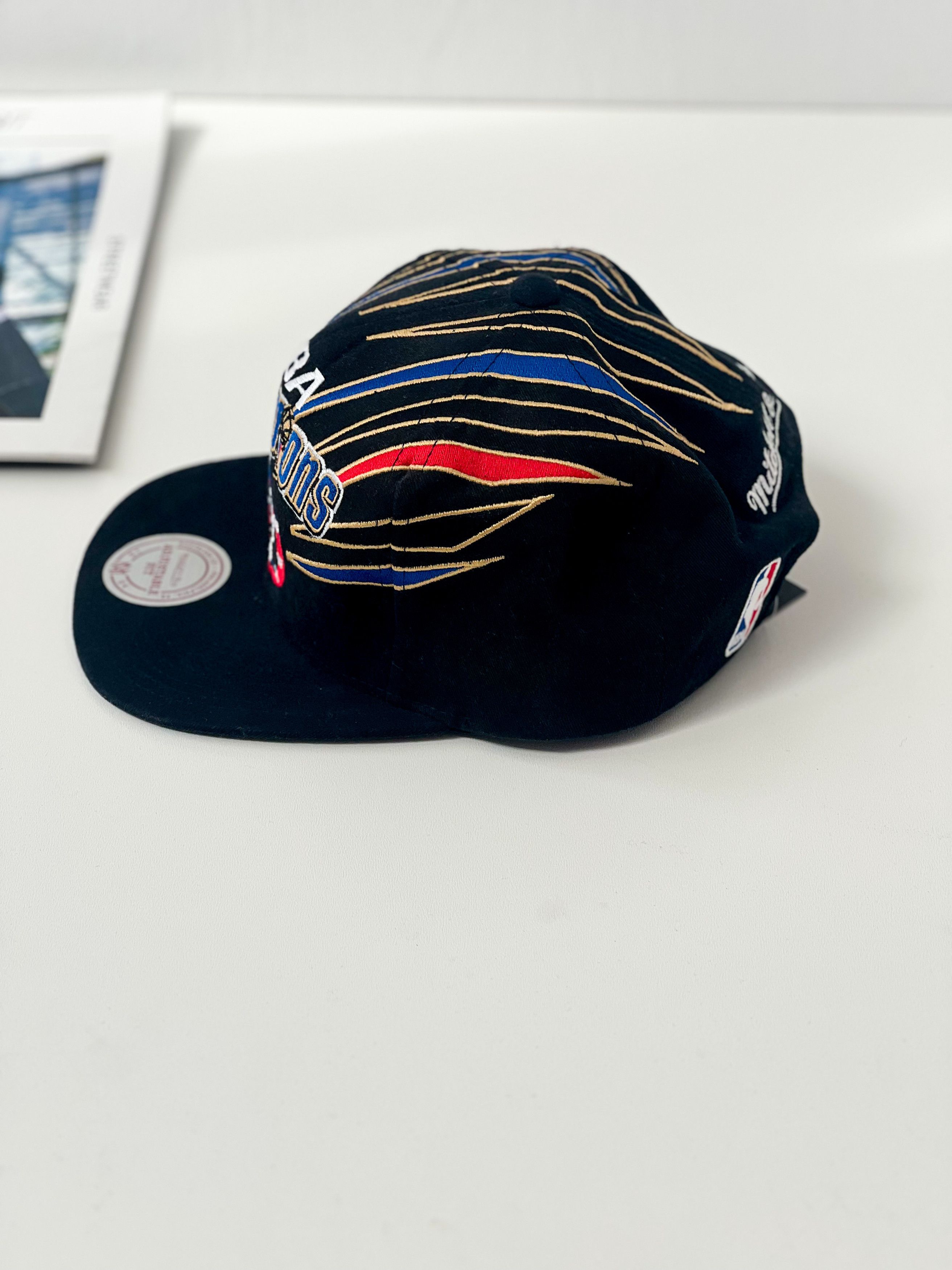 Mitchell & Ness × NBA Mitchell & Ness snapback Size ONE SIZE - 5 Thumbnail