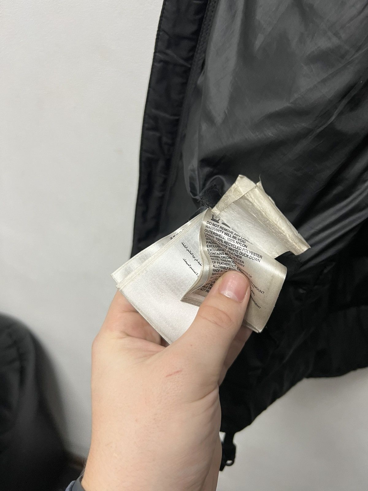 Canada Goose Canada Goose black label men’s puffer jacket - rare. Size US L / EU 52-54 / 3 - 18 Thumbnail