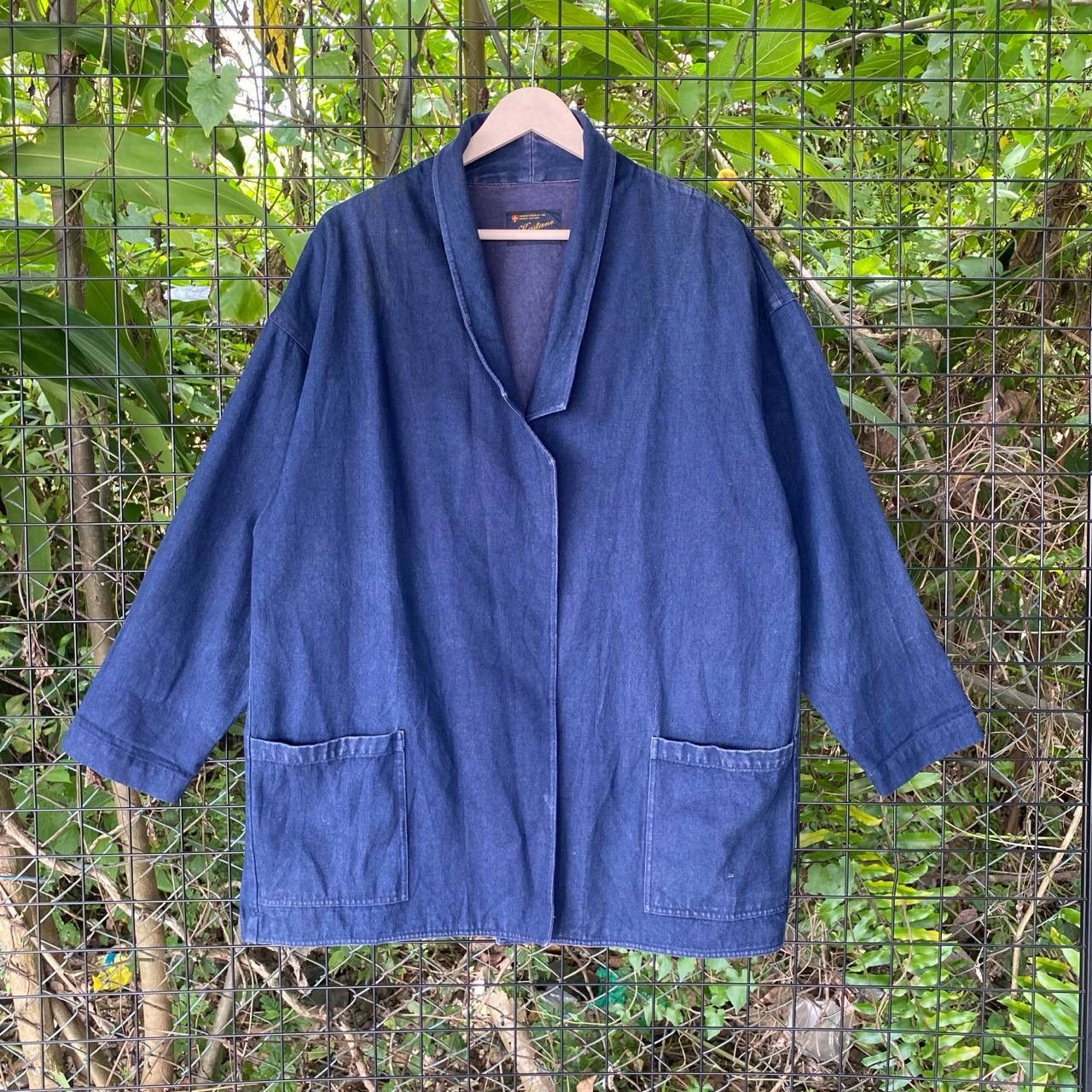 Vintage Vintage Kastane Baggy Jacket Size US L / EU 52-54 / 3 - 1 Thumbnail
