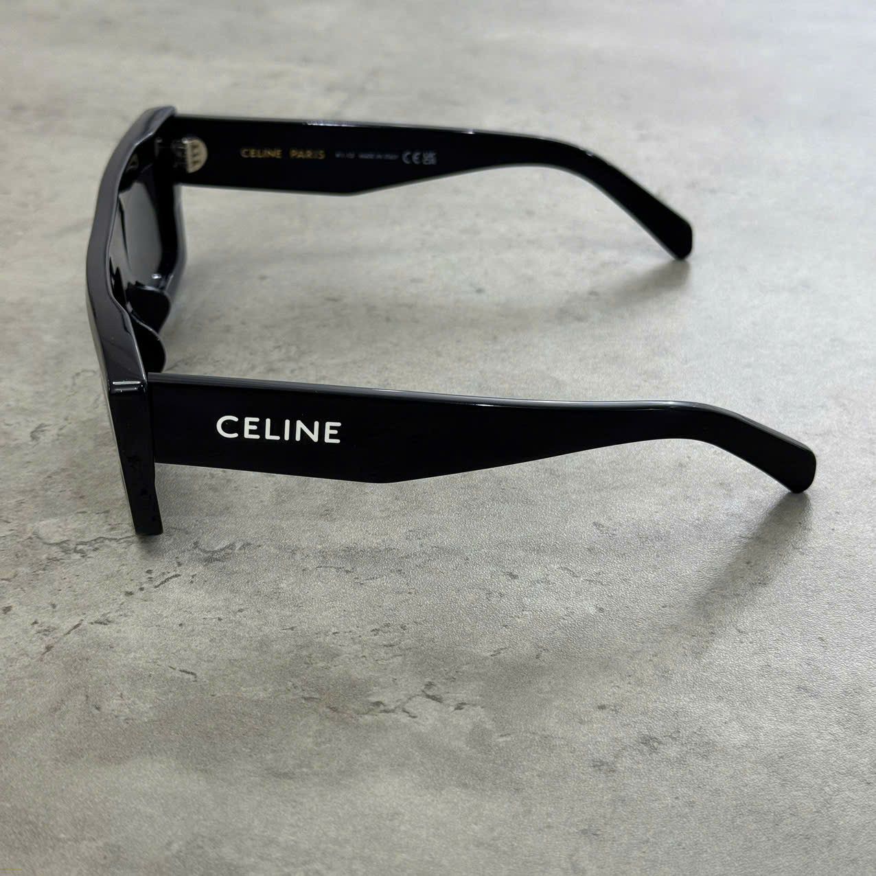 Celine CELINE CL40198F 01A Sunglasses BLACK Size ONE SIZE - 2 Thumbnail