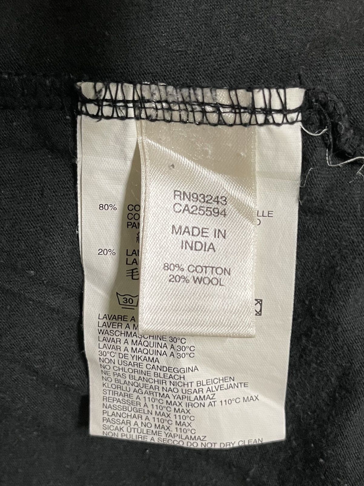 Diesel Diesel Long Sleeve Sun Faded Size XS / US 0-2 / IT 36-38 - 15 Thumbnail