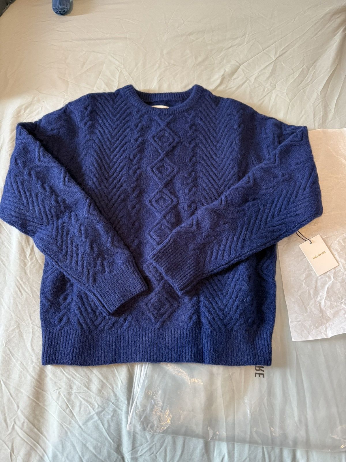 Aime Leon Dore Aime leon dore fisherman crewneck Size US M / EU 48-50 / 2 - 1 Thumbnail