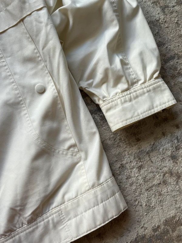 Other Mar Cona Exclusive Sz 40 / L Vintage 90s Cream White Size L / US 10 / IT 46 - 7 Thumbnail