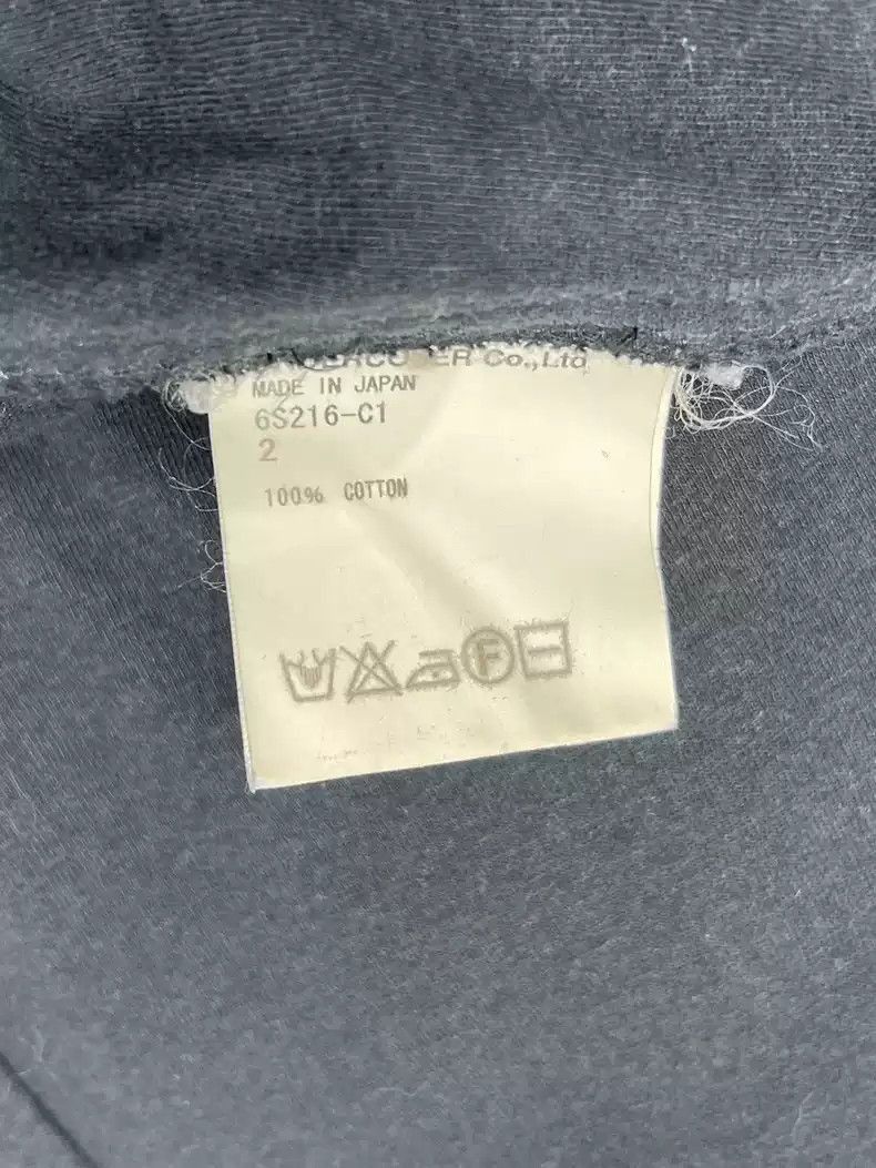 Undercover Undercover ss2006 "T" period trench coat Size US M / EU 48-50 / 2 - 4 Thumbnail