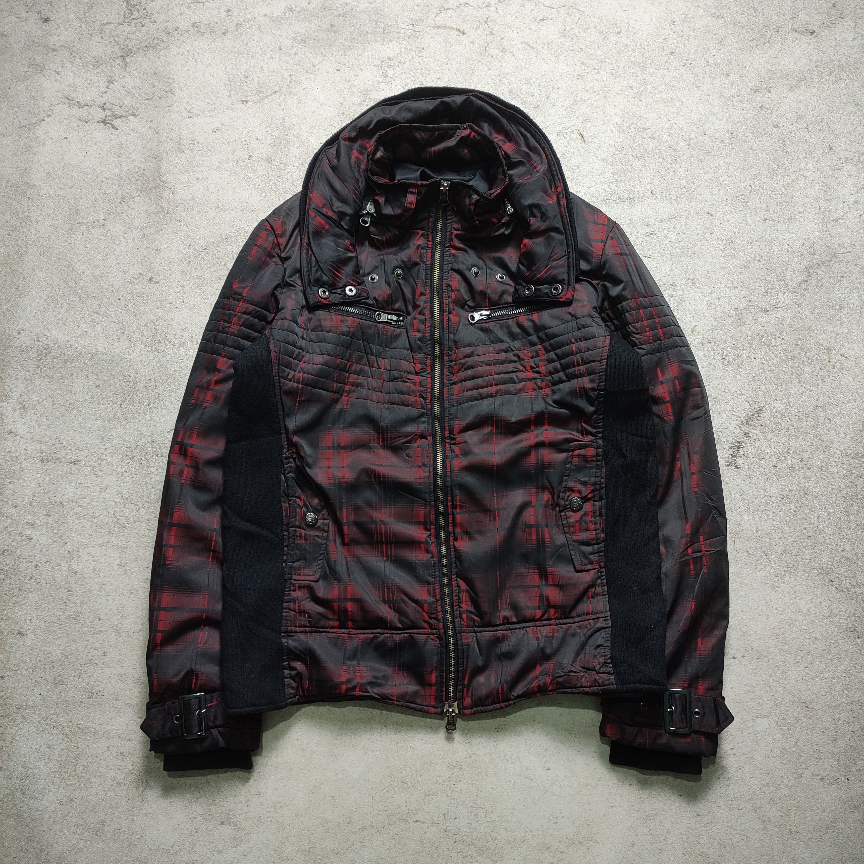 If Six Was Nine × Le Grande Bleu (L.G.B.) L.G.B Bono Jacket | Grailed