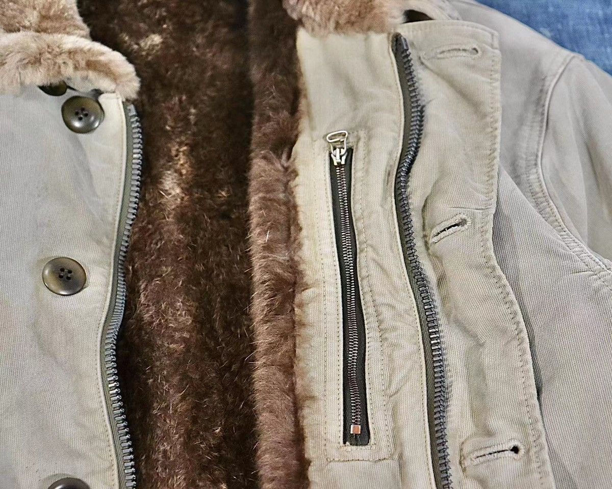 Visvim ICT Chief Deckhand Coat