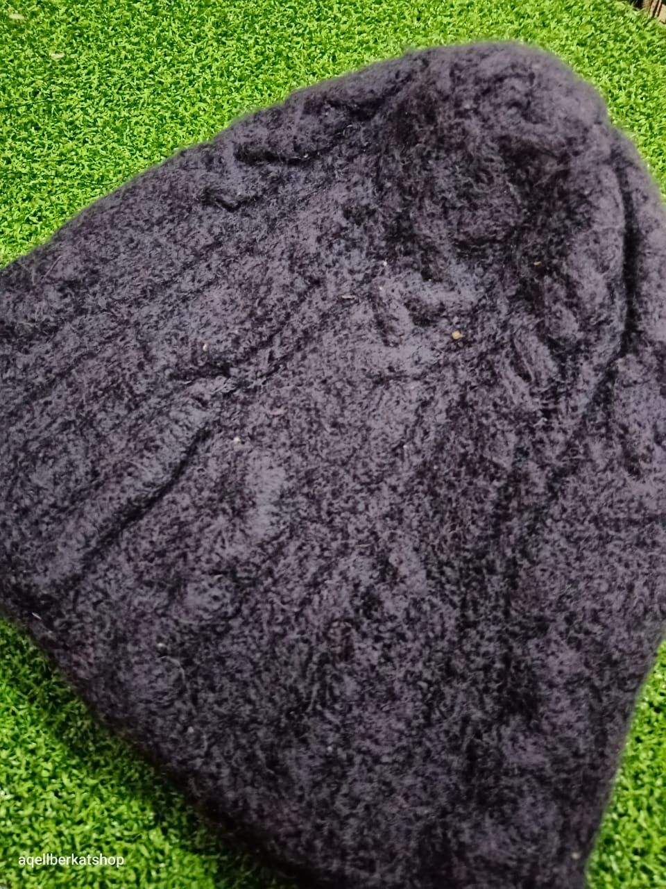 Highland 2000 HIGHLAND 2000 England Wool Beanie Size ONE SIZE - 6 Thumbnail