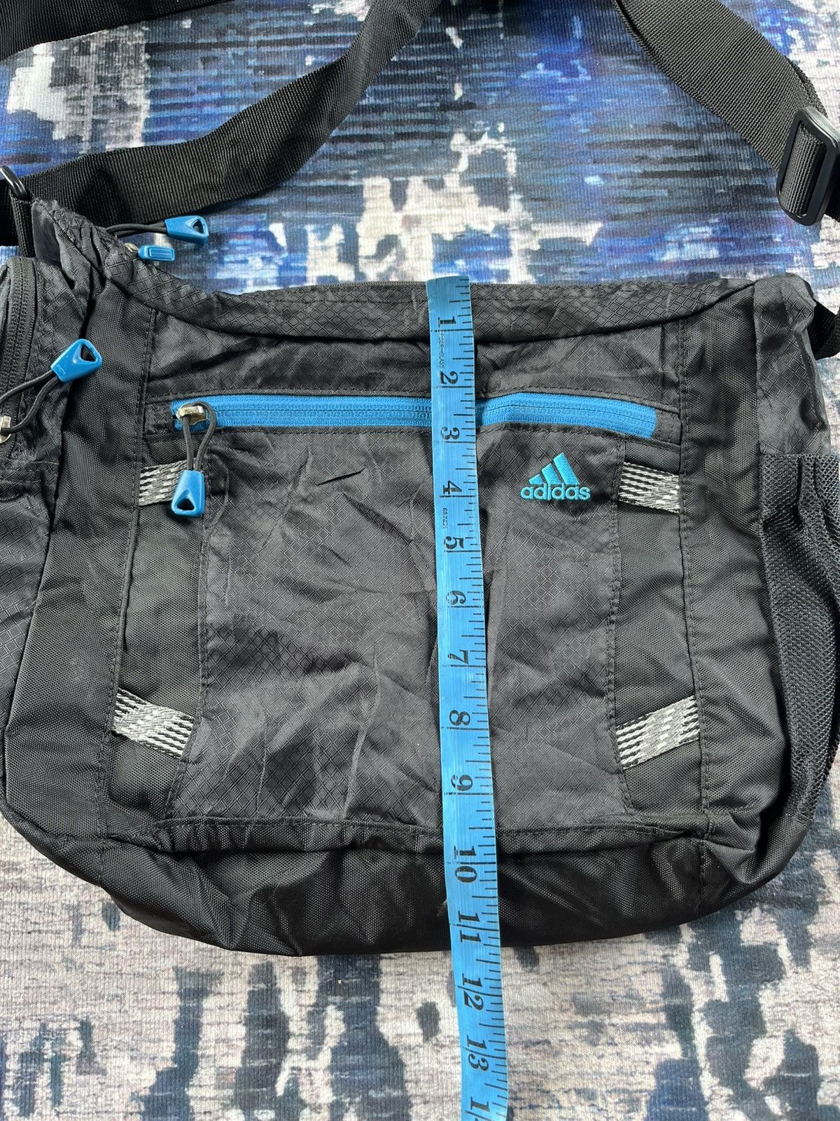 Adidas 🔥Adidas Cross Body Sling Beg Size ONE SIZE - 8 Thumbnail