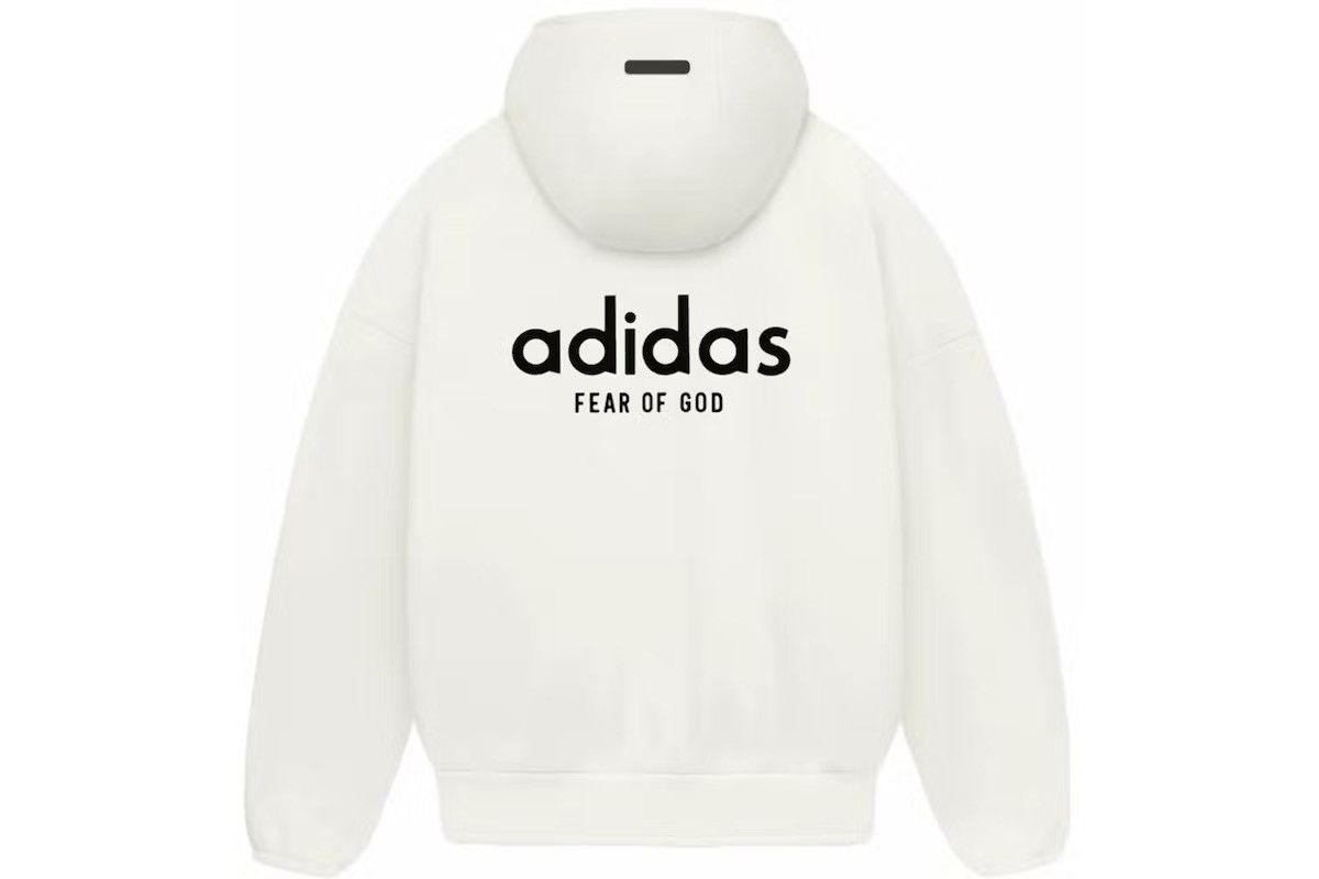 Fear of God Fear of God Athletics Heavy Fleece Hoodie Size US S / EU 44-46 / 1 - 2 Thumbnail