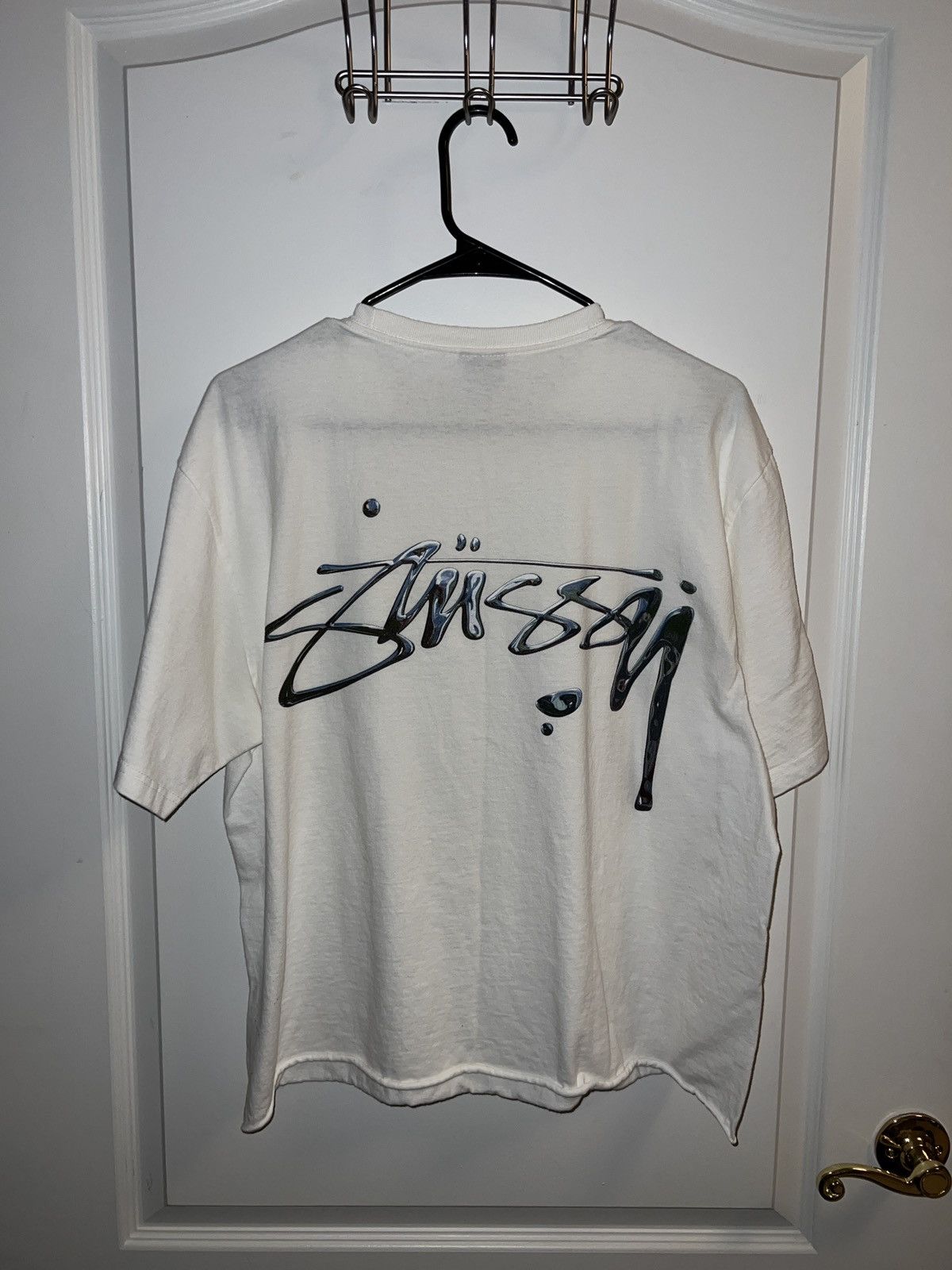 Stussy Stussy tee Size US L / EU 52-54 / 3 - 2 Thumbnail