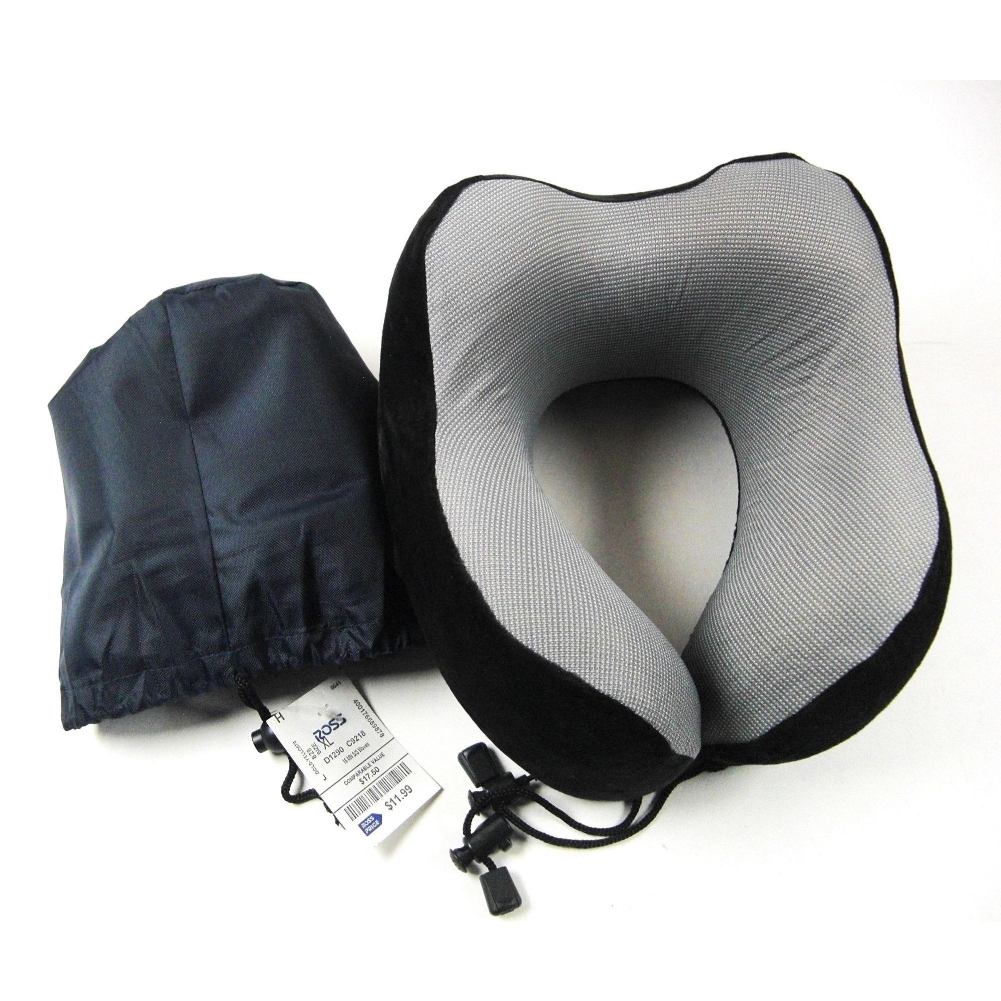 Other Memory Foam U-Shaped Travel Pillow Neck Support Head Rest Ca Size ONE SIZE - 1 Thumbnail
