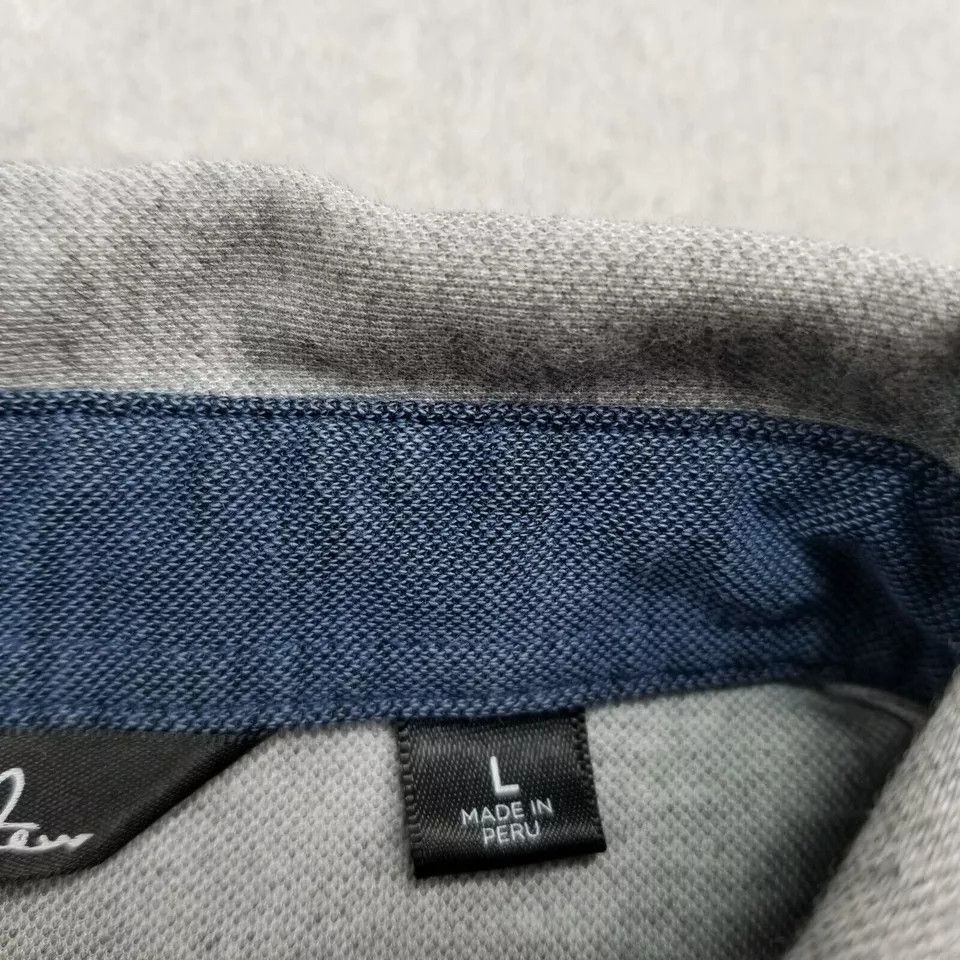TravisMathew Travis Mathew Polo Shirt Men Large 2018 PS2 Golf Size US L / EU 52-54 / 3 - 7 Thumbnail