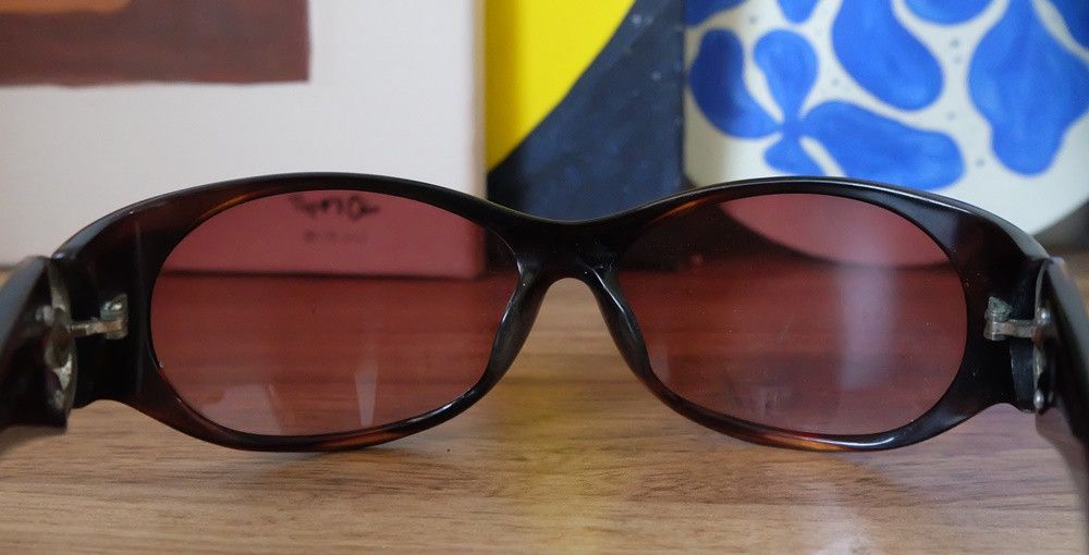 Designer Aopoess Sunglasses Size ONE SIZE - 4 Thumbnail
