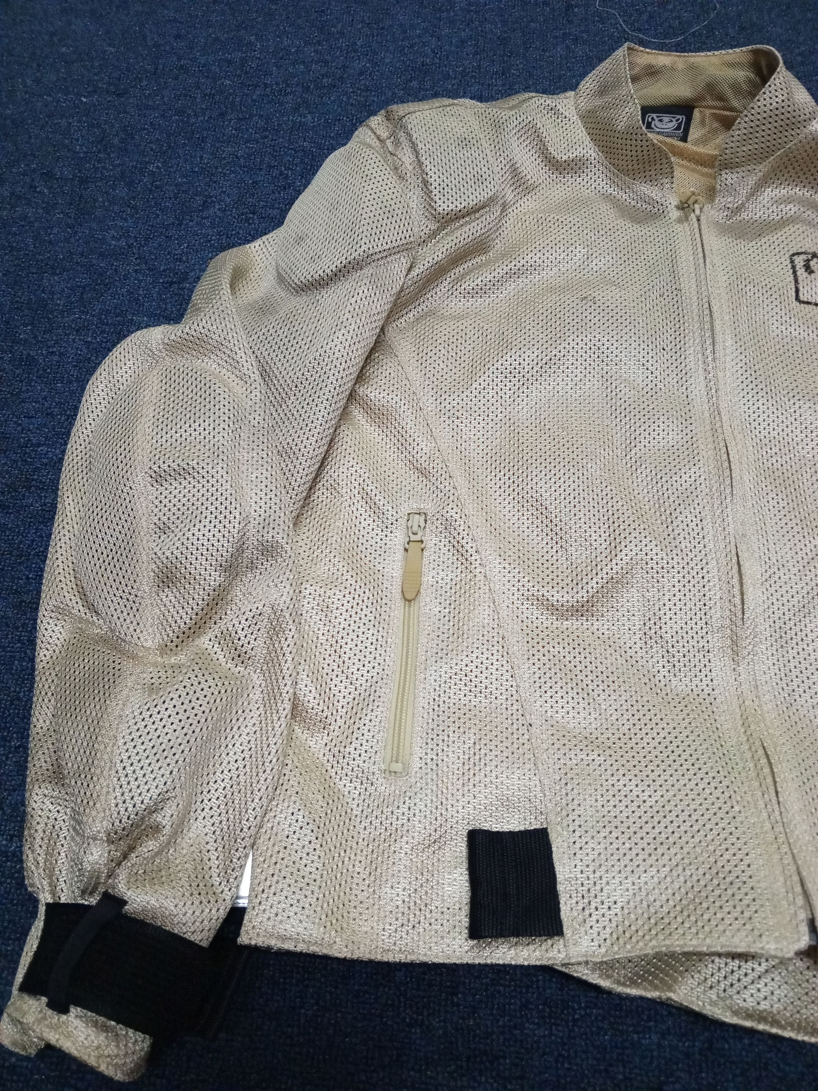 Other Vintage Wayne Garner racing motorcycle biker jacket Size US L / EU 52-54 / 3 - 2 Thumbnail