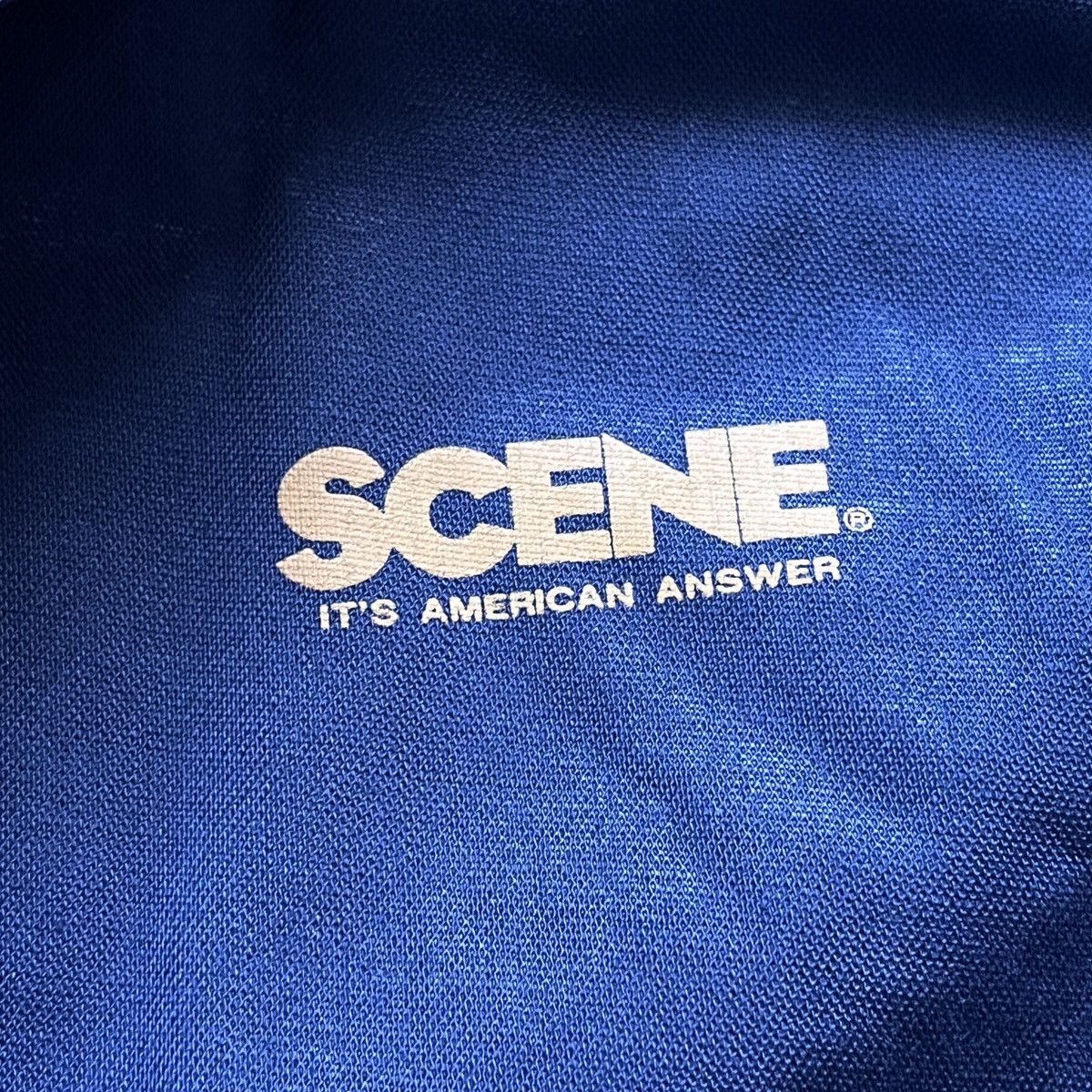 Other Scene Reversible USA Parka Waterproof Jacket Size US L / EU 52-54 / 3 - 13 Thumbnail